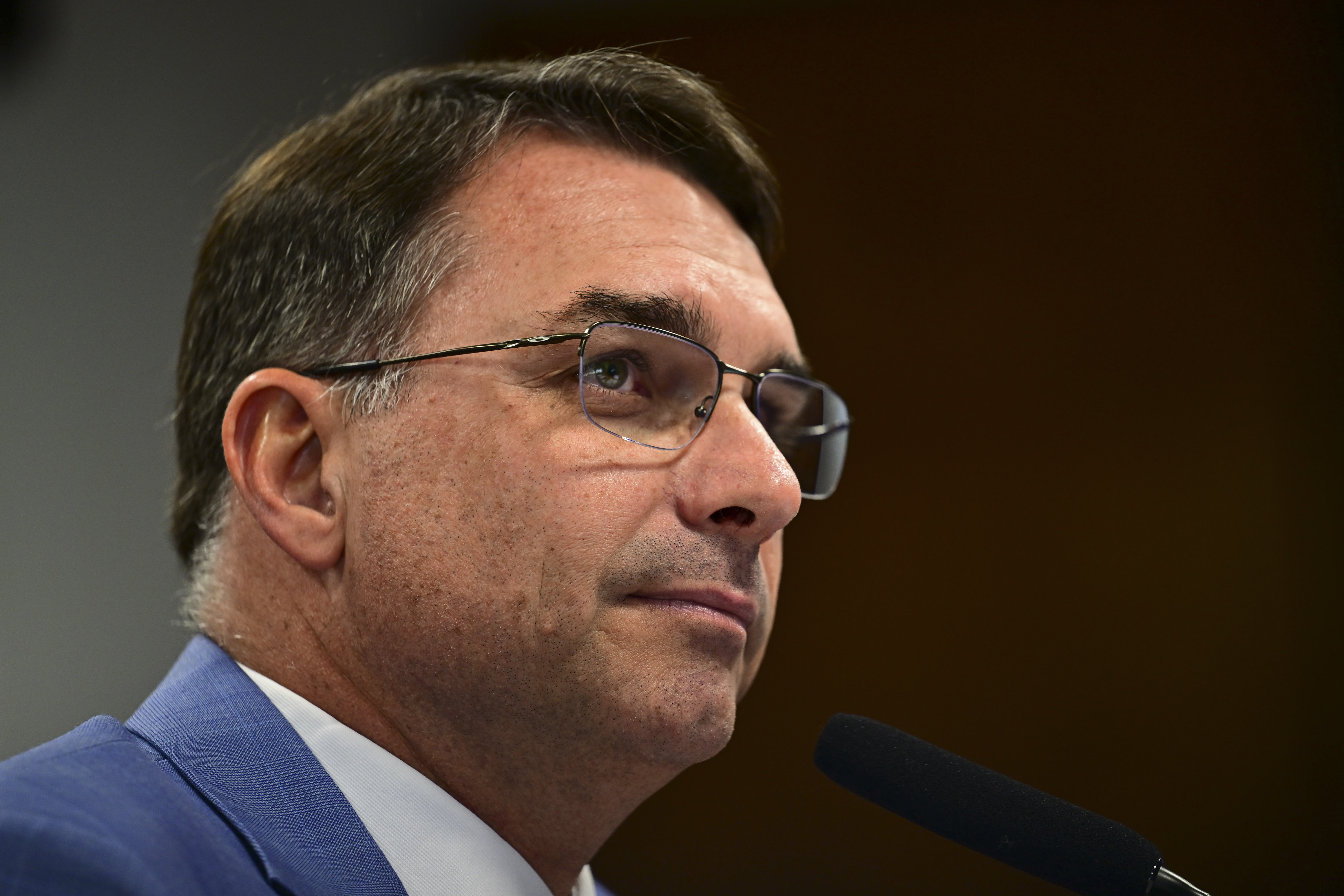 Flávio Bolsonaro, senador