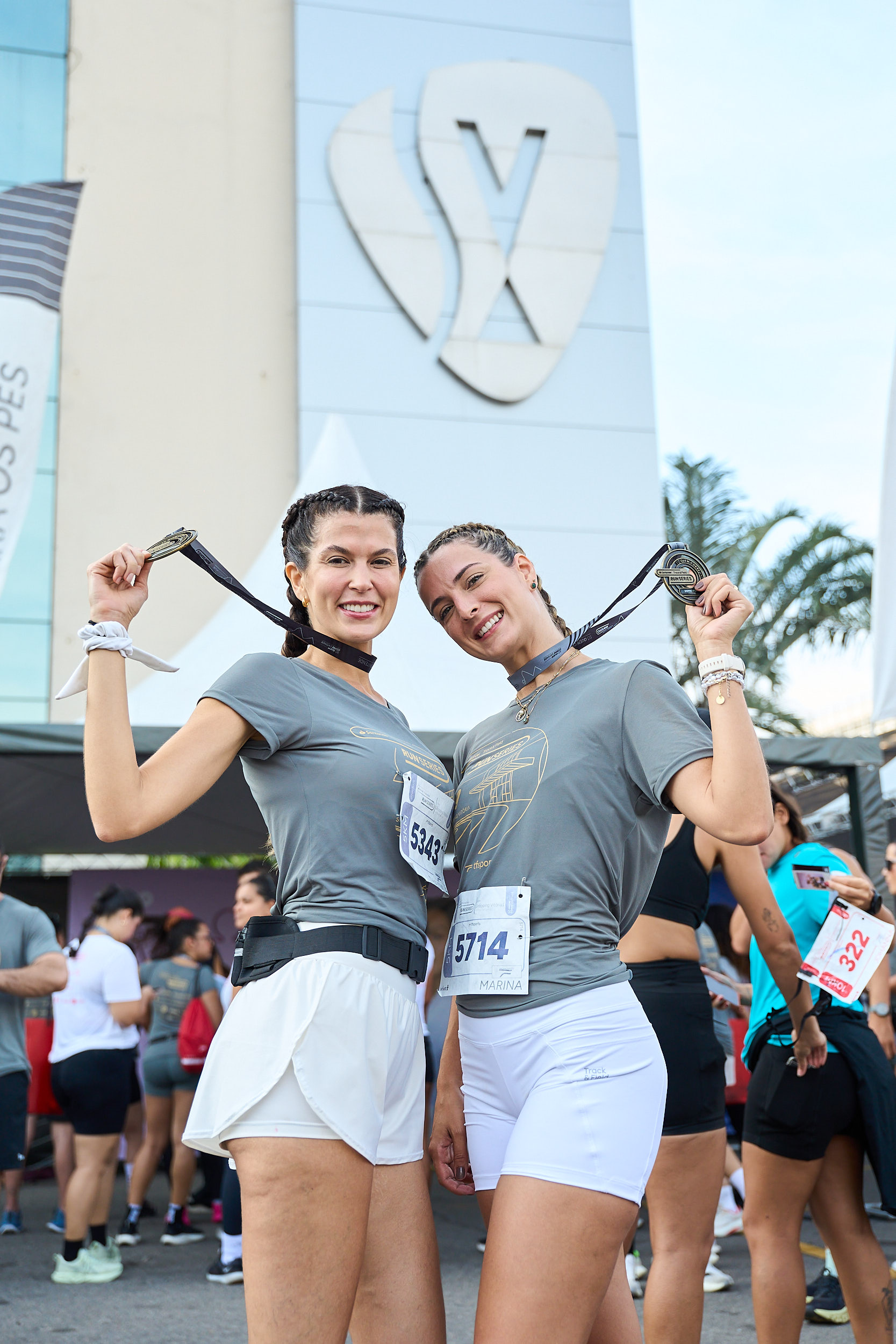 Track&Field Run Series