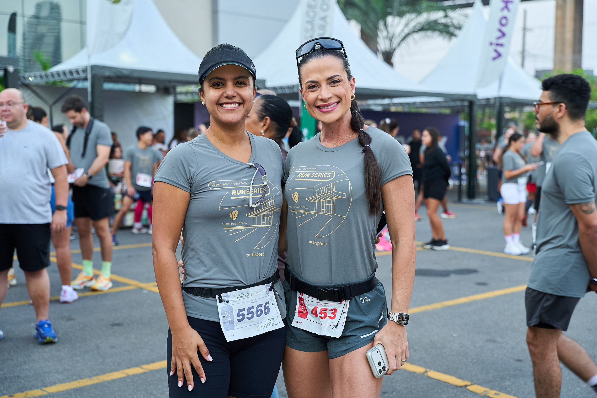 Track&Field Run Series