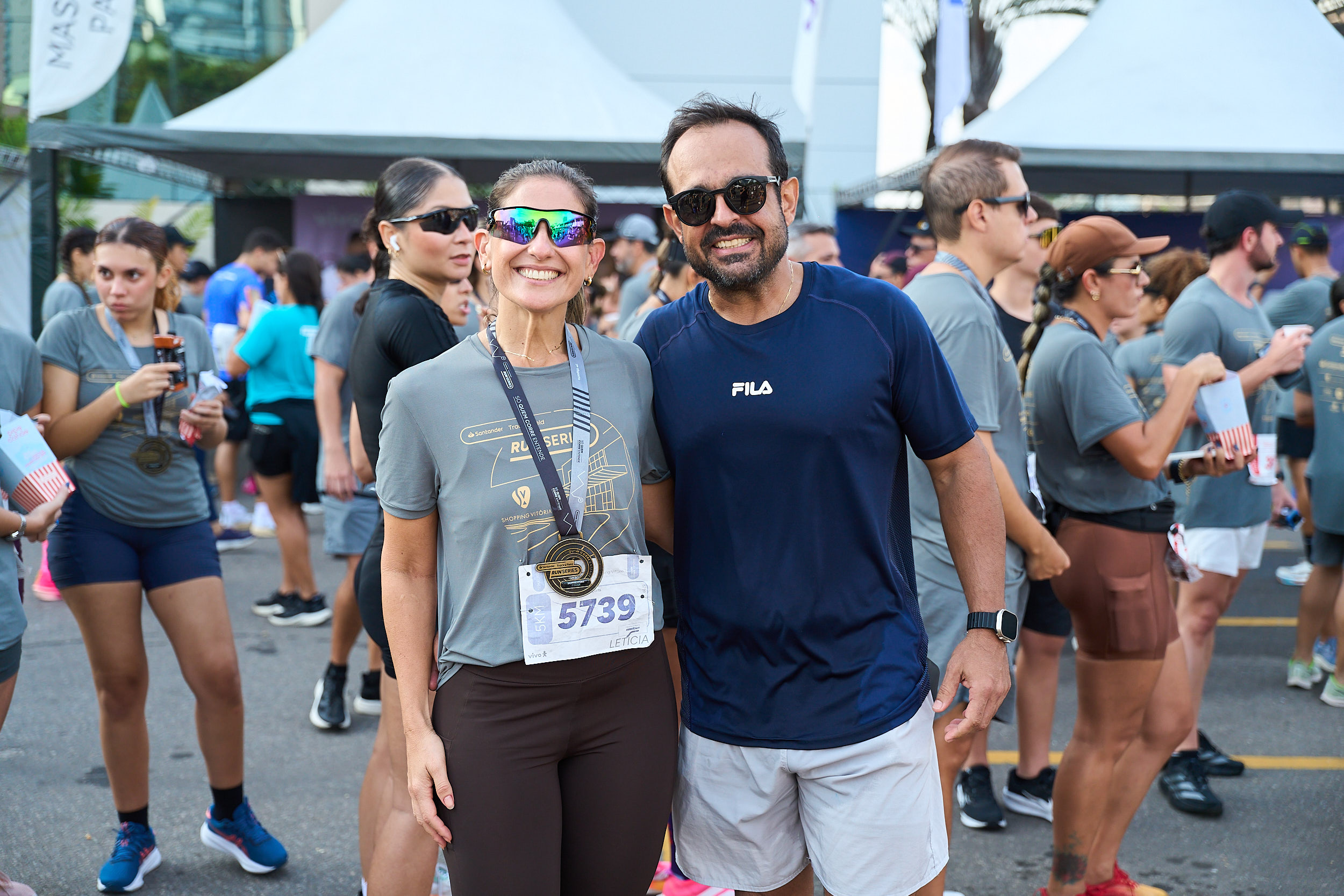 Track&Field Run Series