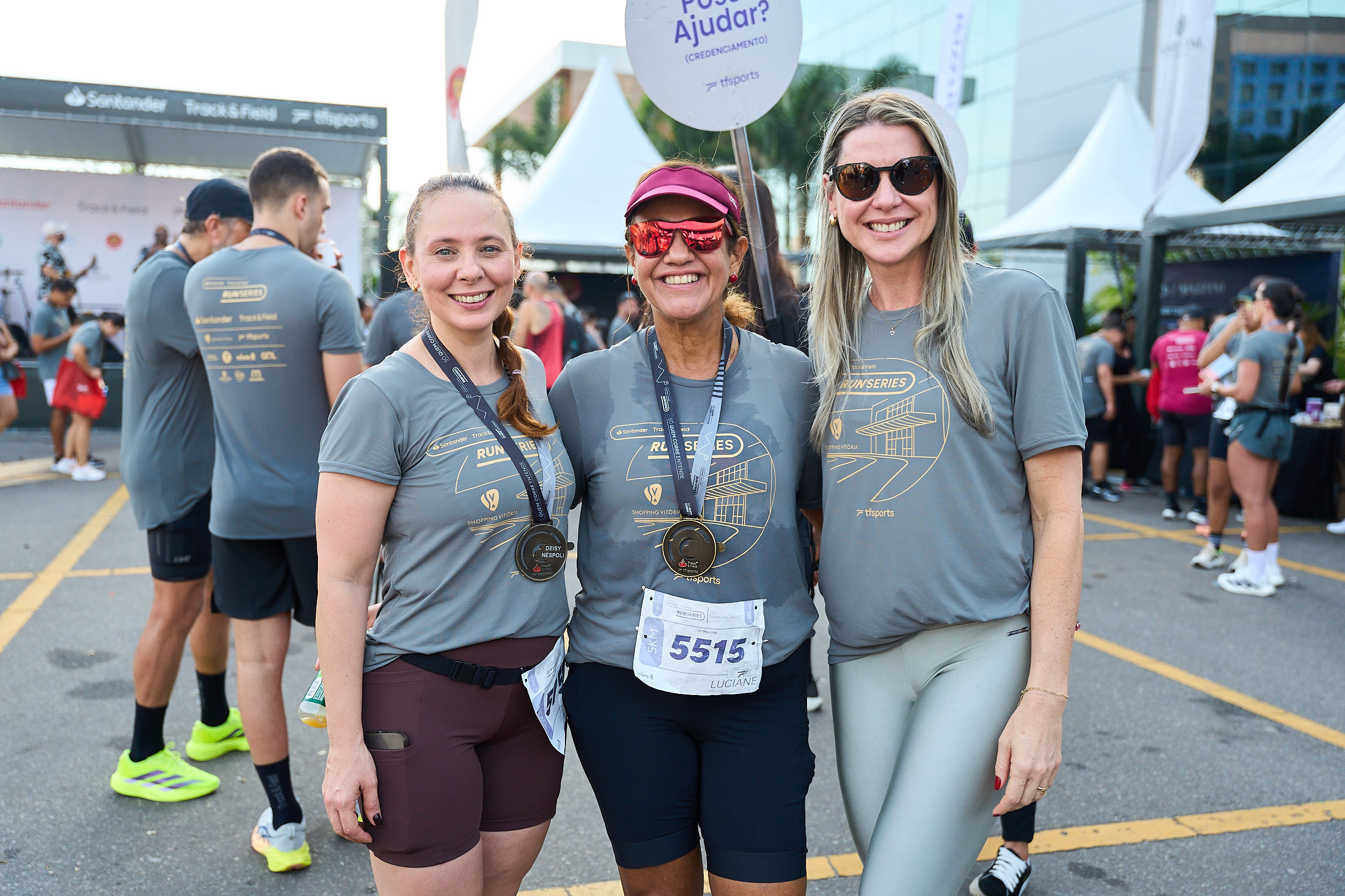 Track&Field Run Series