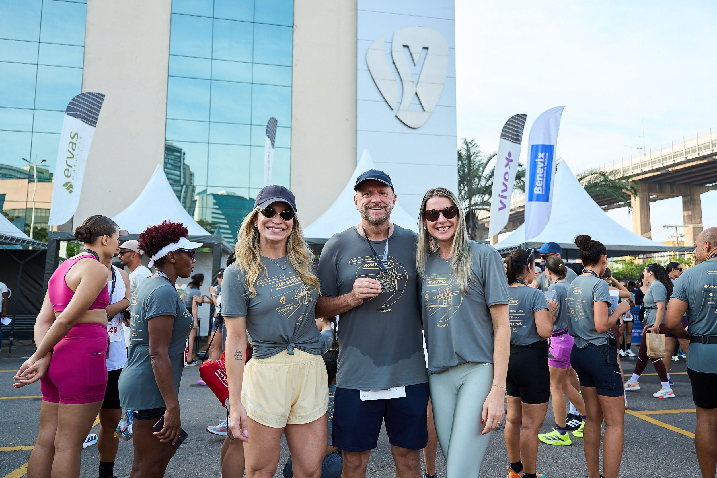 Track&Field Run Series