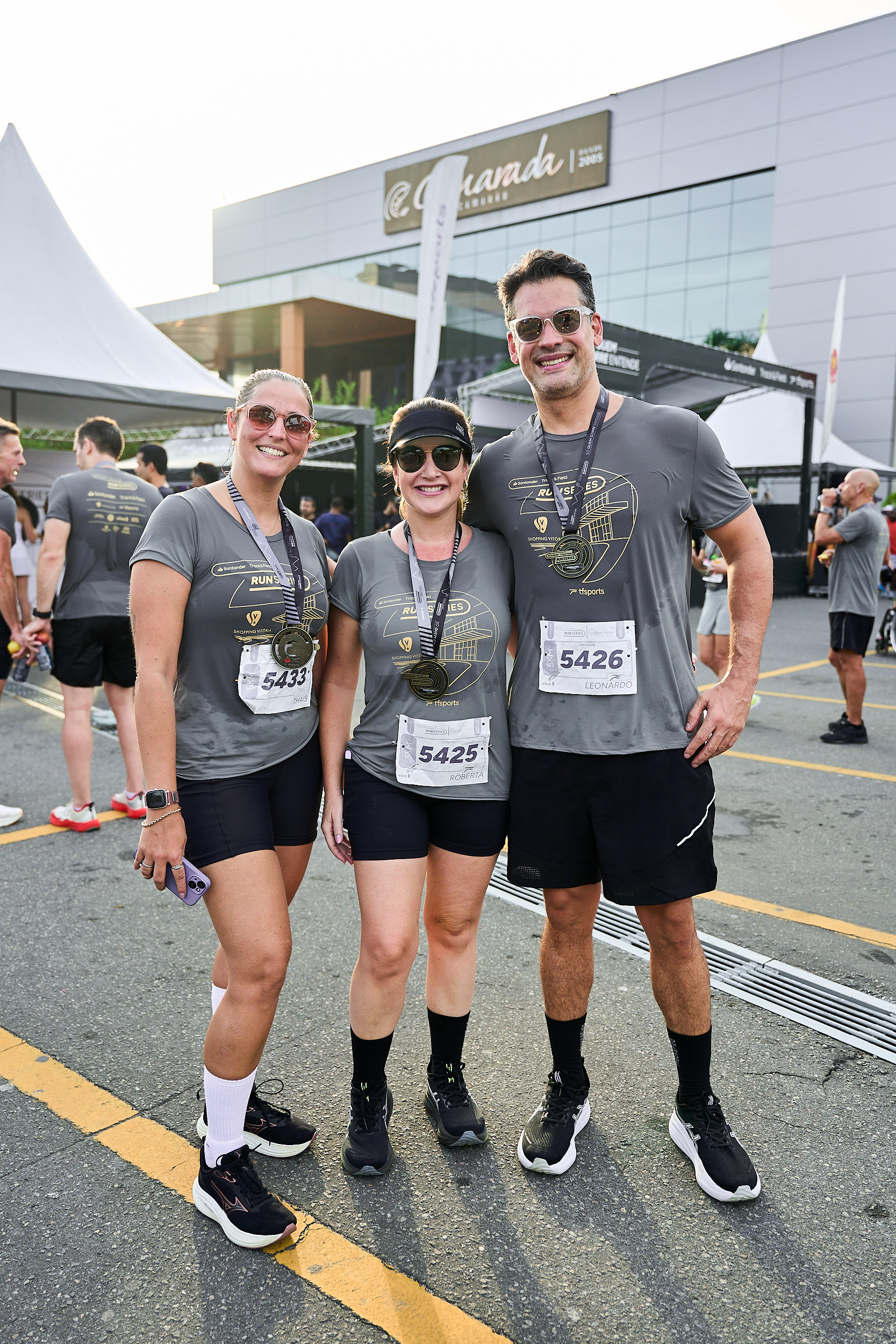 Track&Field Run Series
