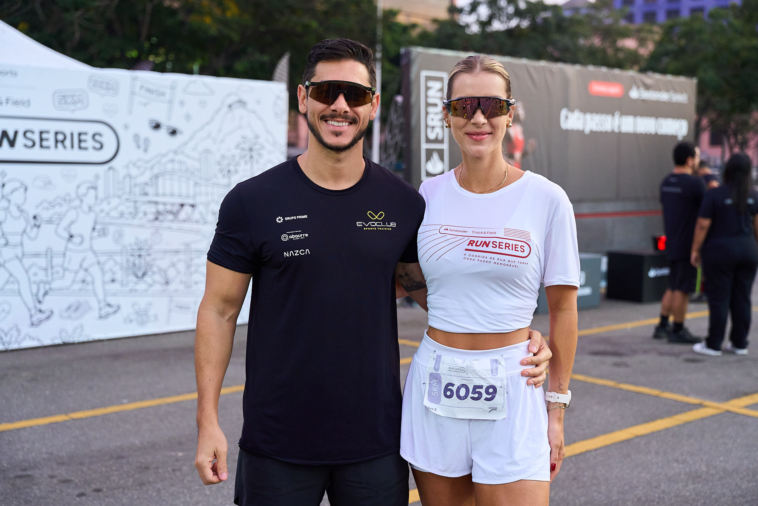 Track&Field Run Series