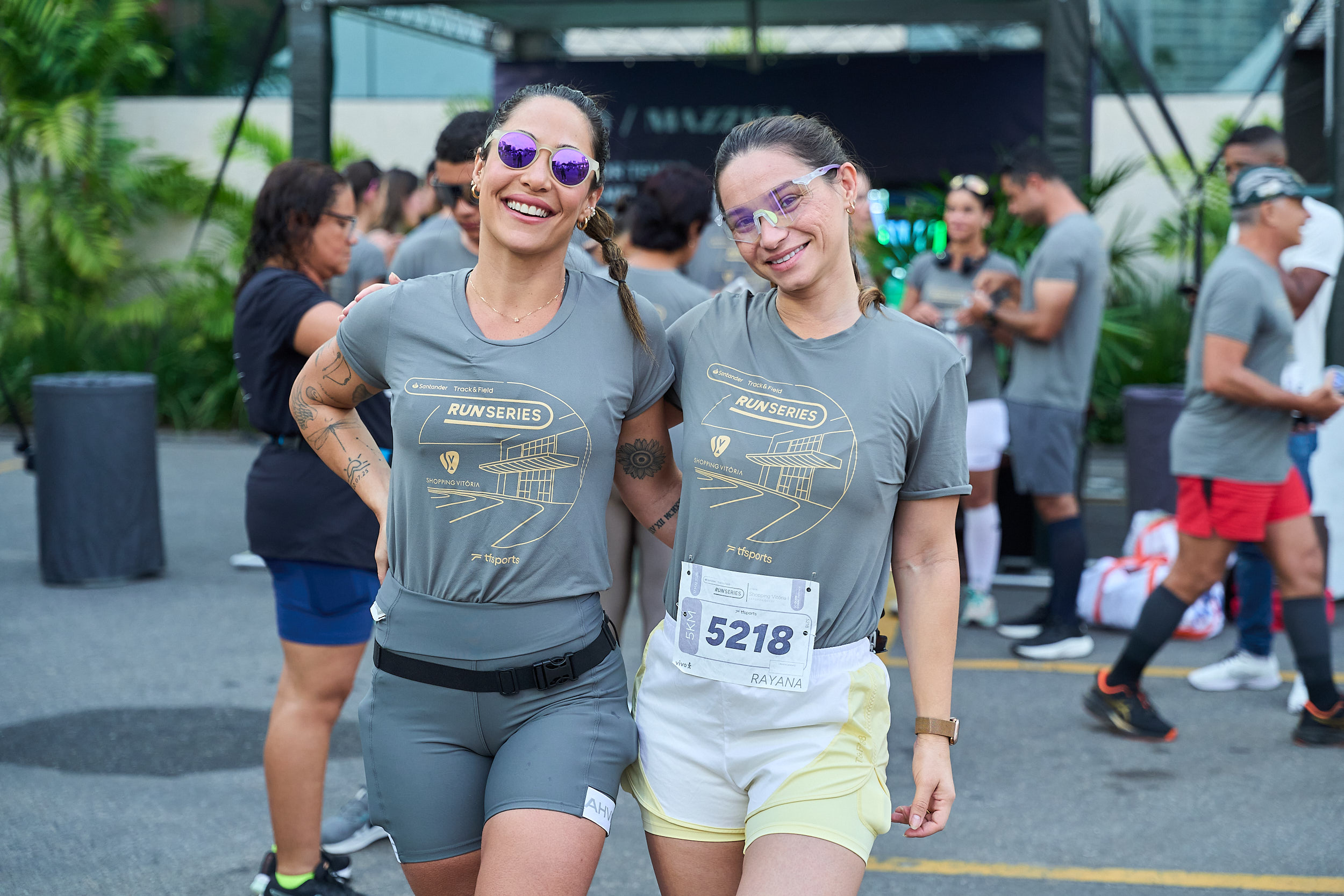 Track&Field Run Series