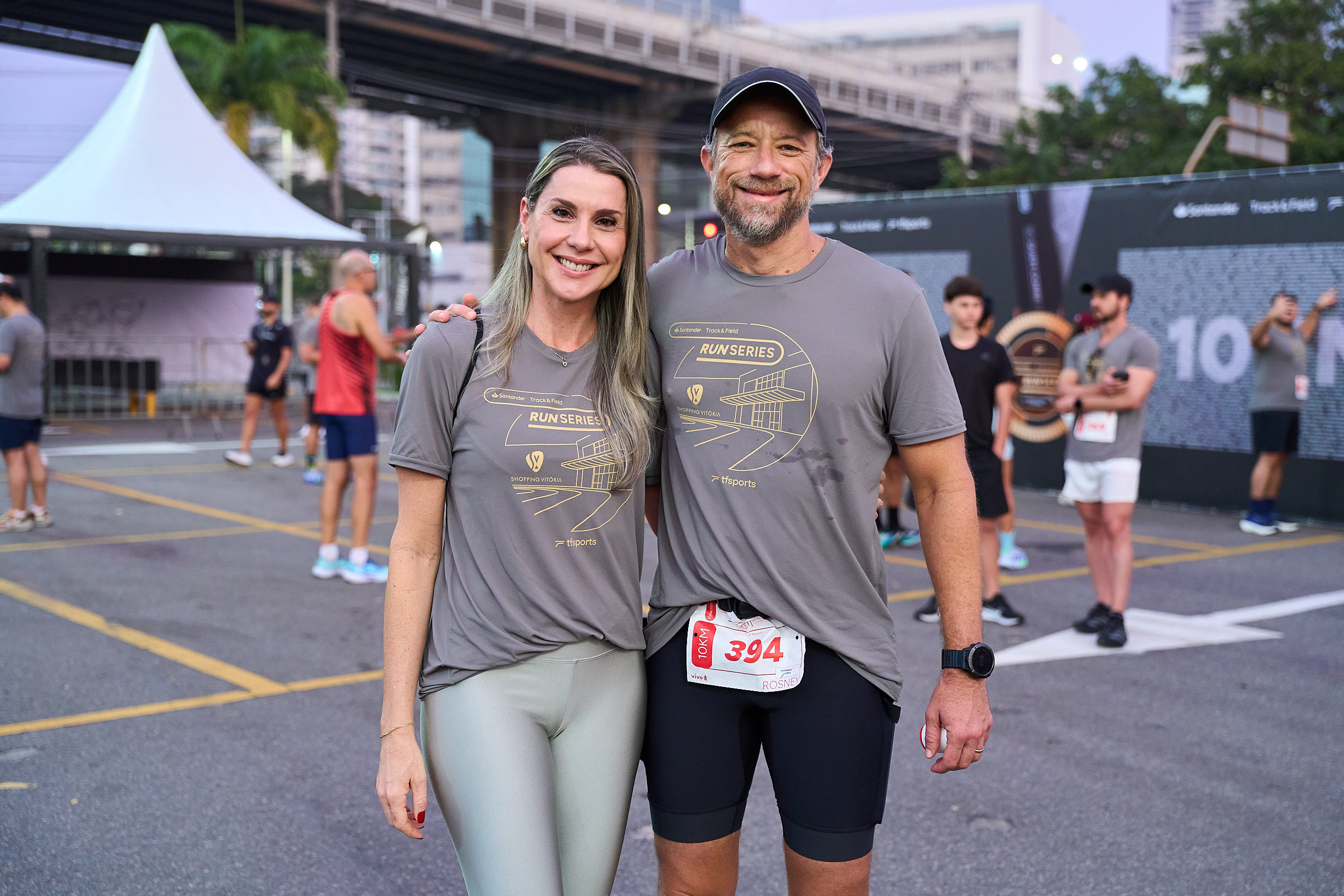 Track&Field Run Series