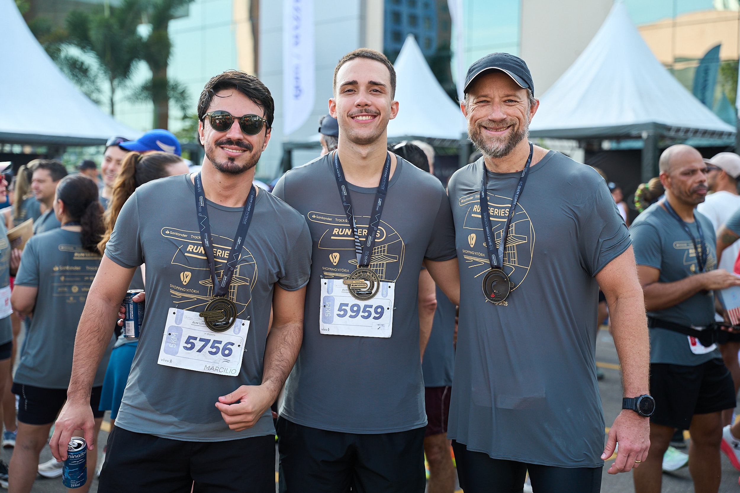 Track&Field Run Series