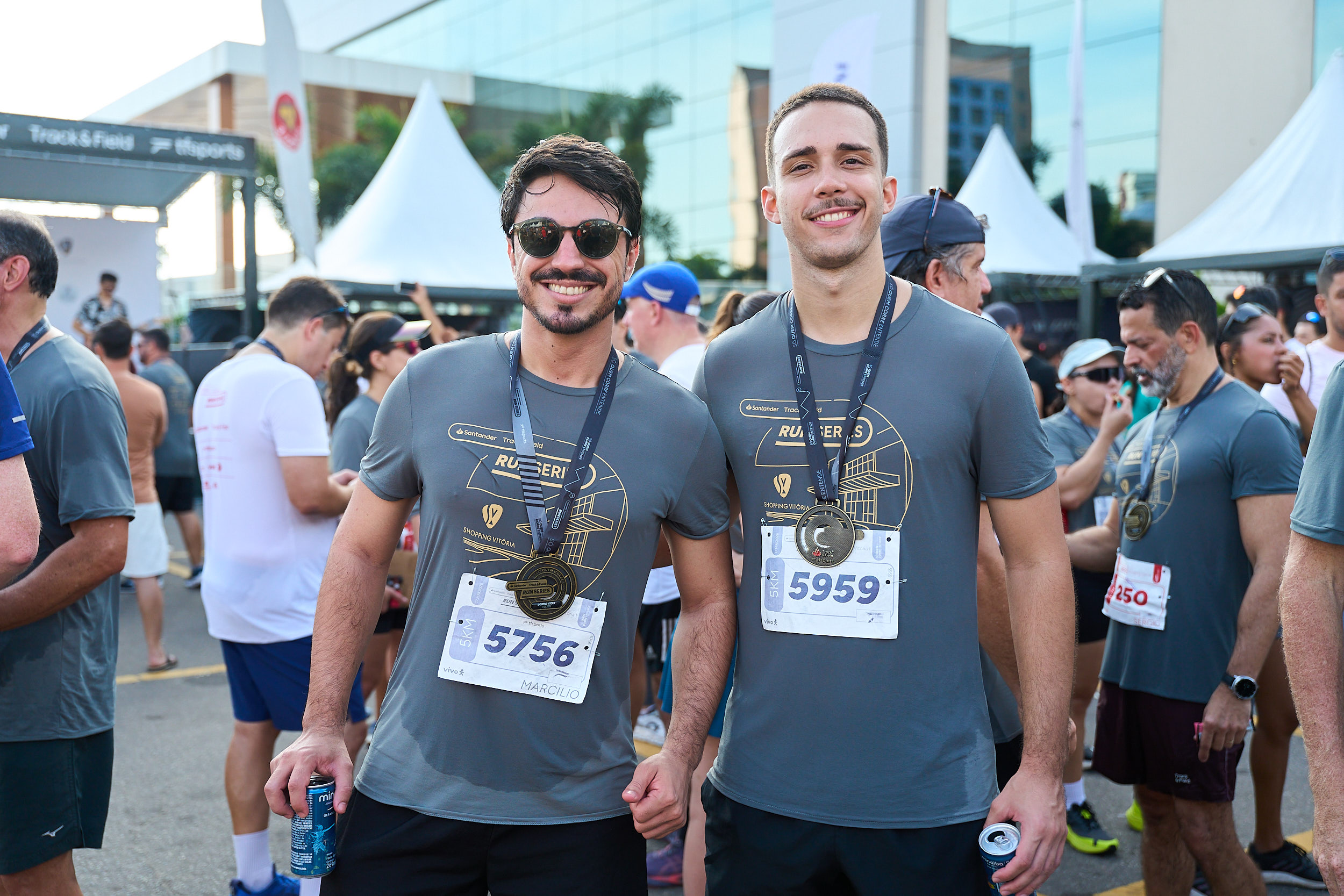 Track&Field Run Series