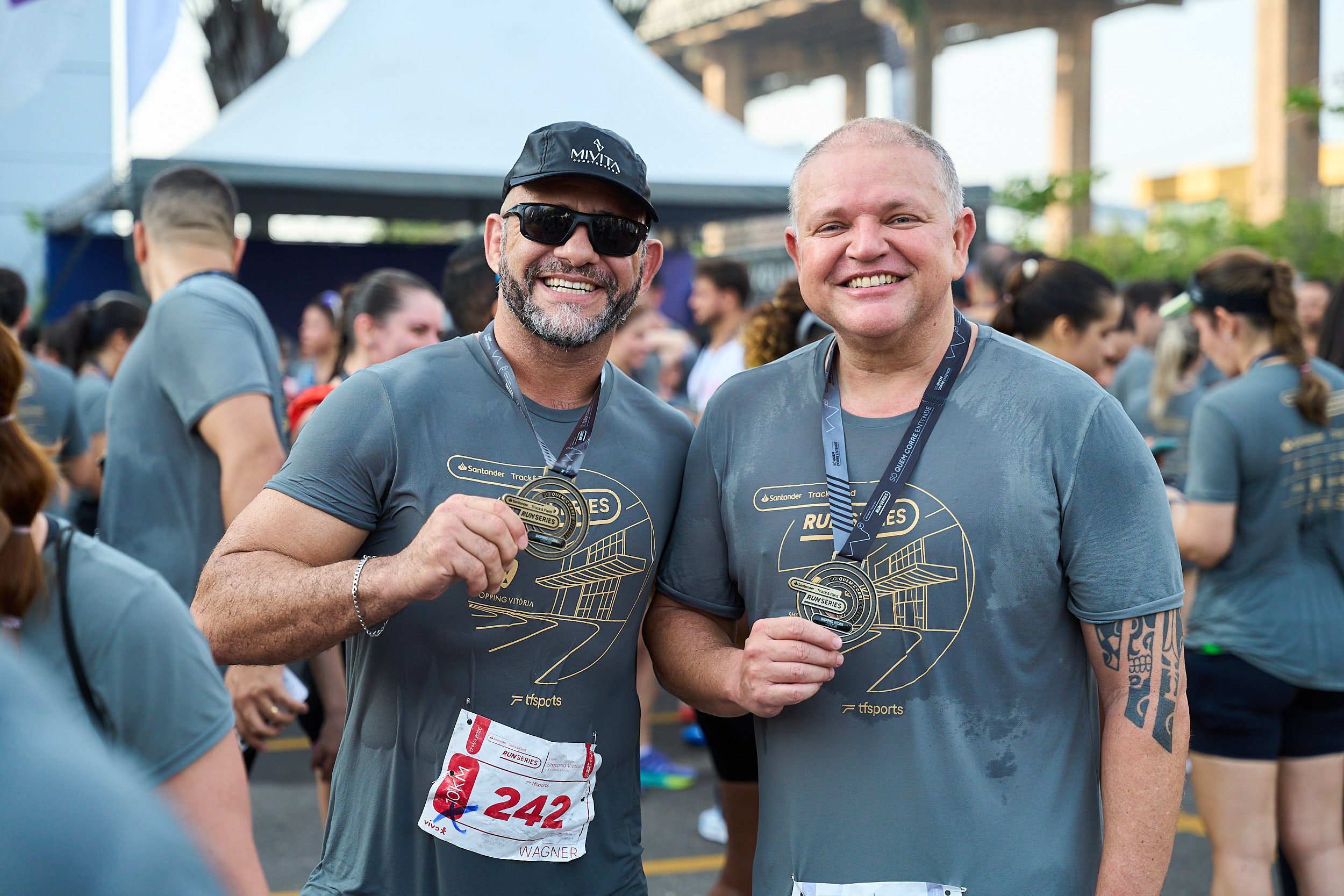 Track&Field Run Series
