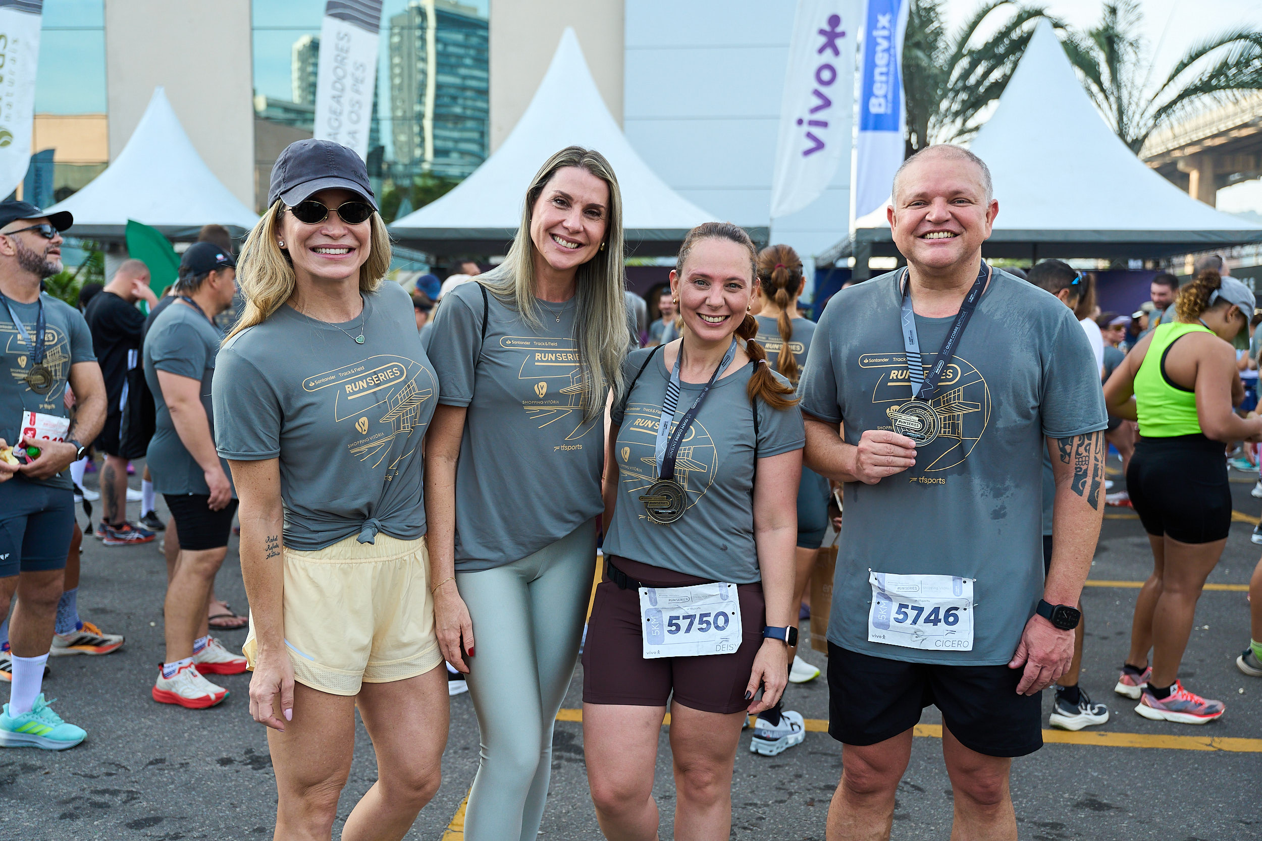 Track&Field Run Series