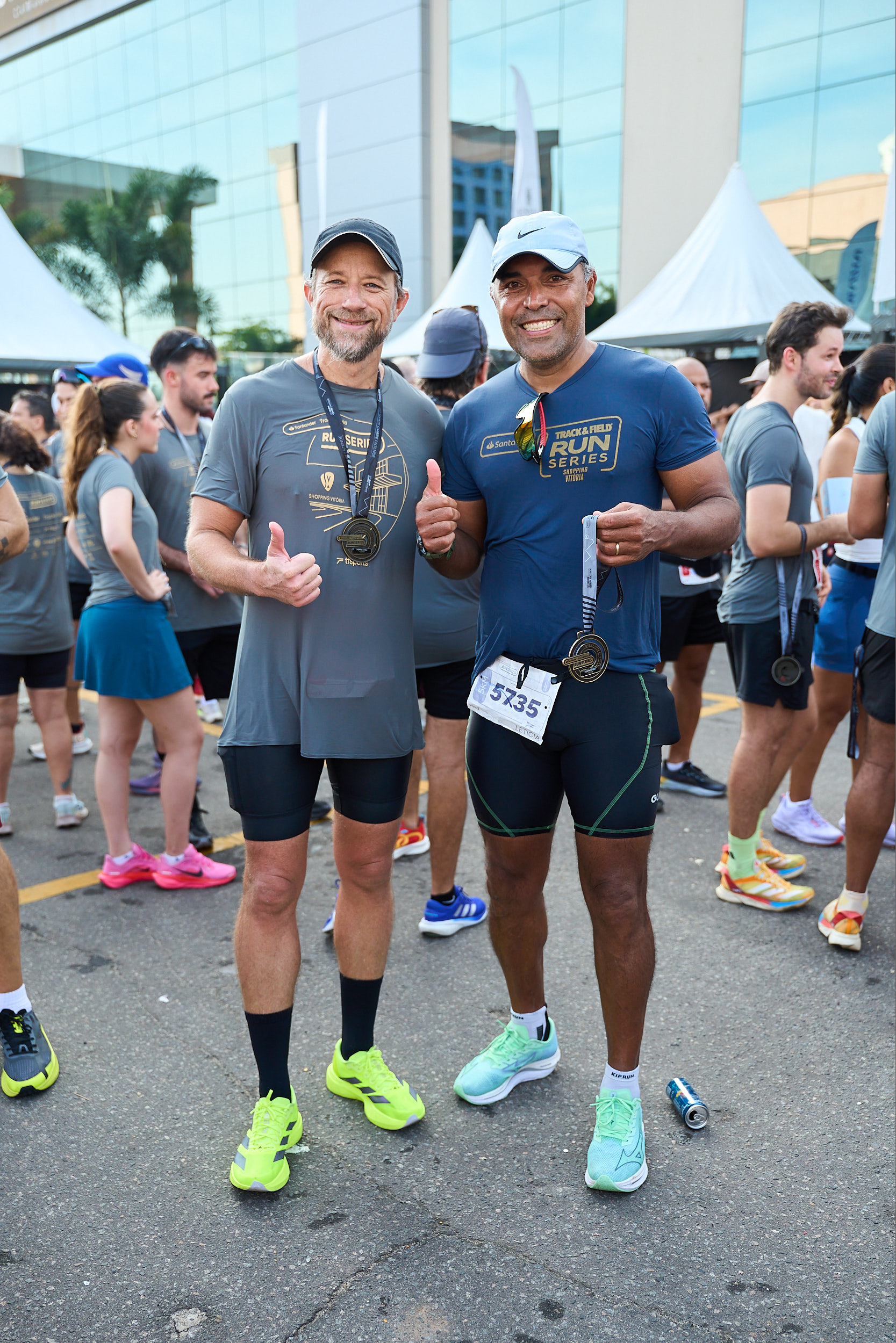 Track&Field Run Series