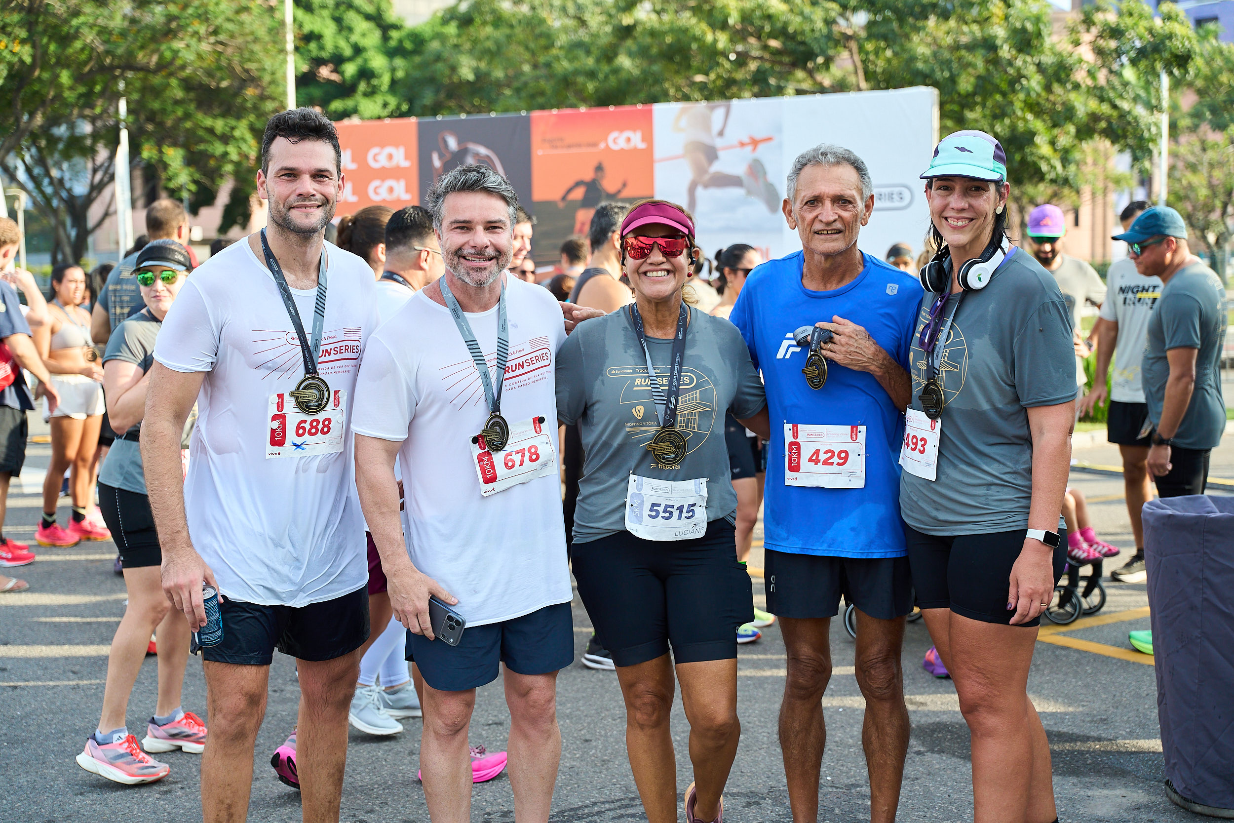 Track&Field Run Series