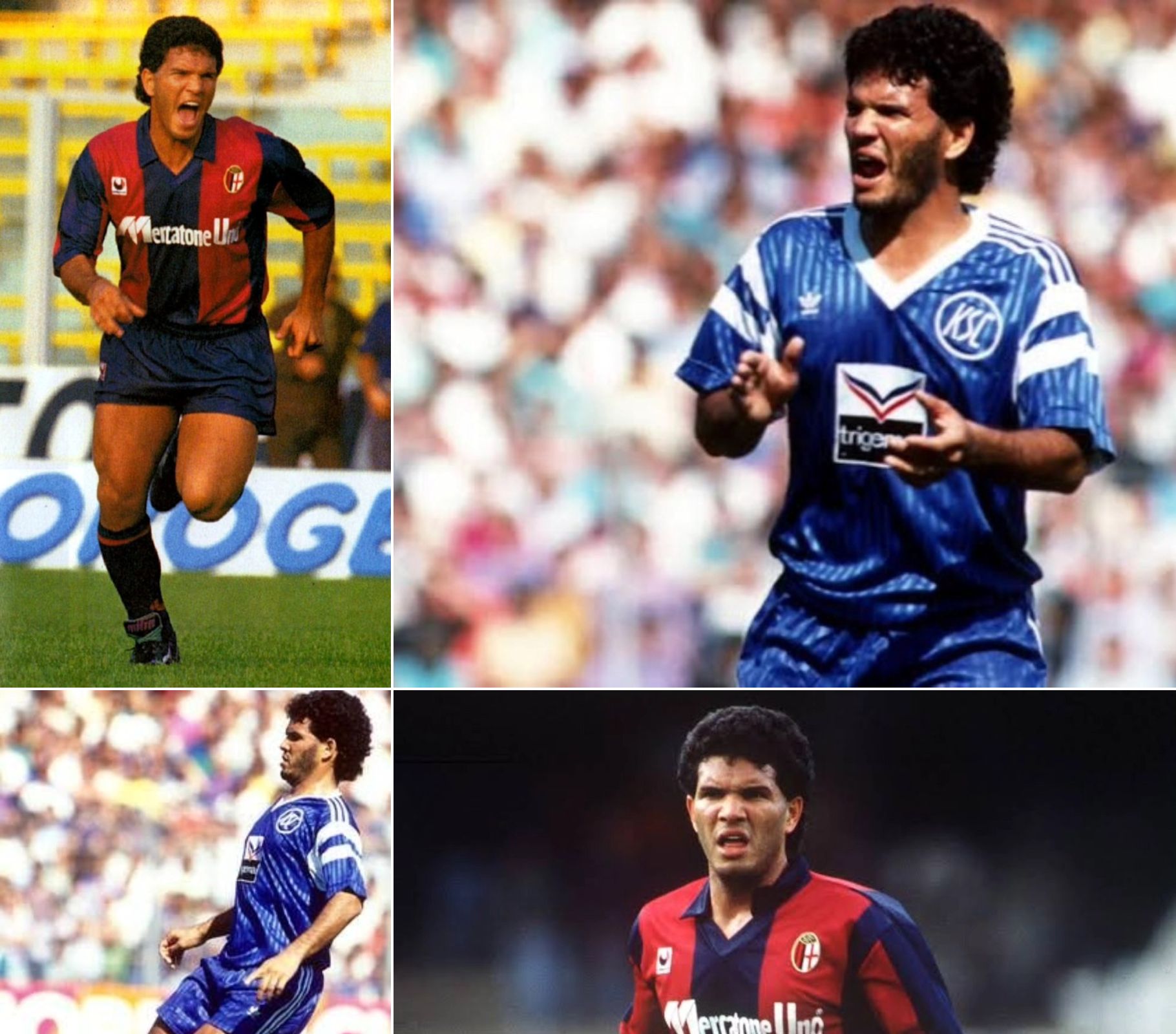 Geovani no futebol europeu