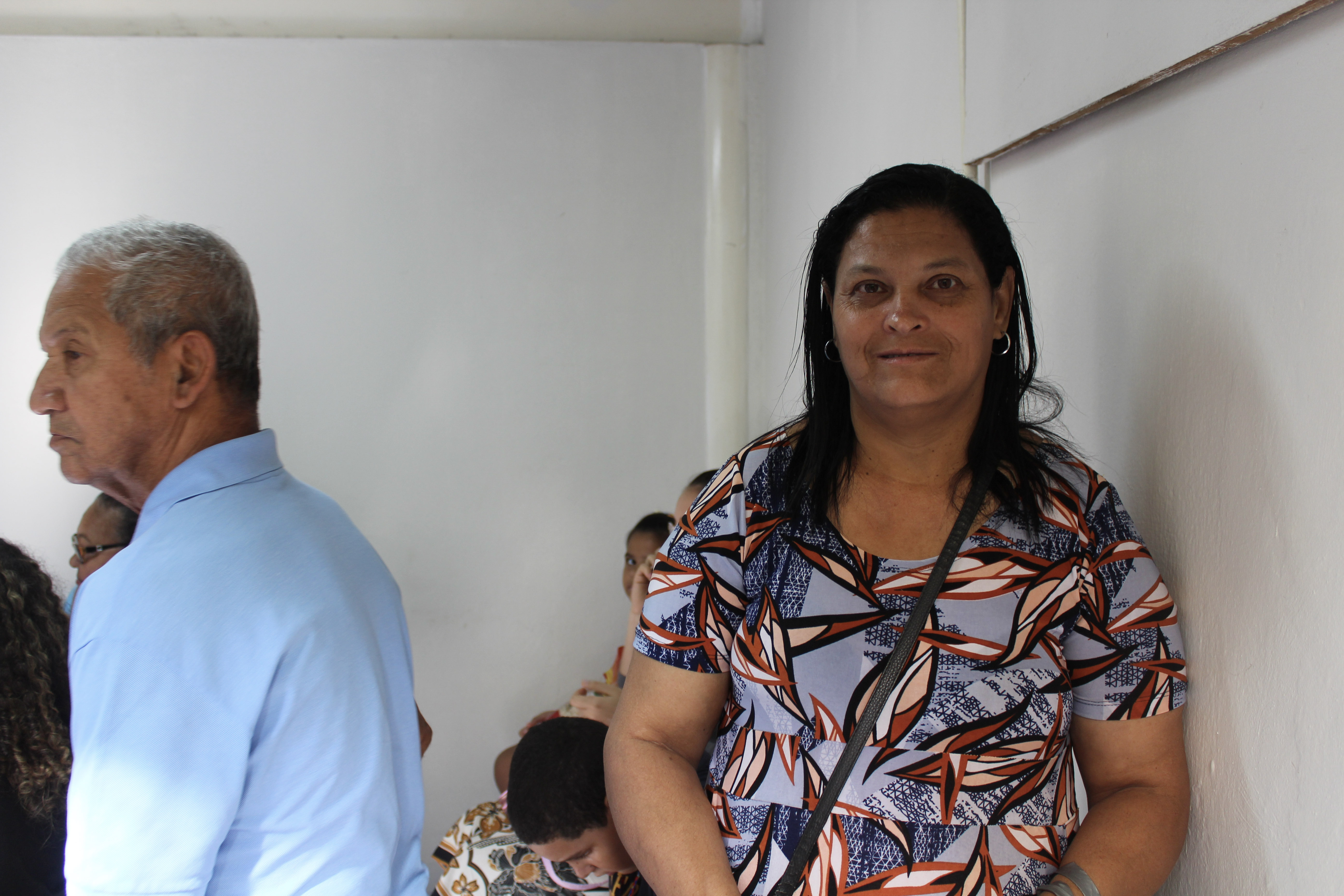 Ação Social Maranata Maanaim de Carapina maio 2026
