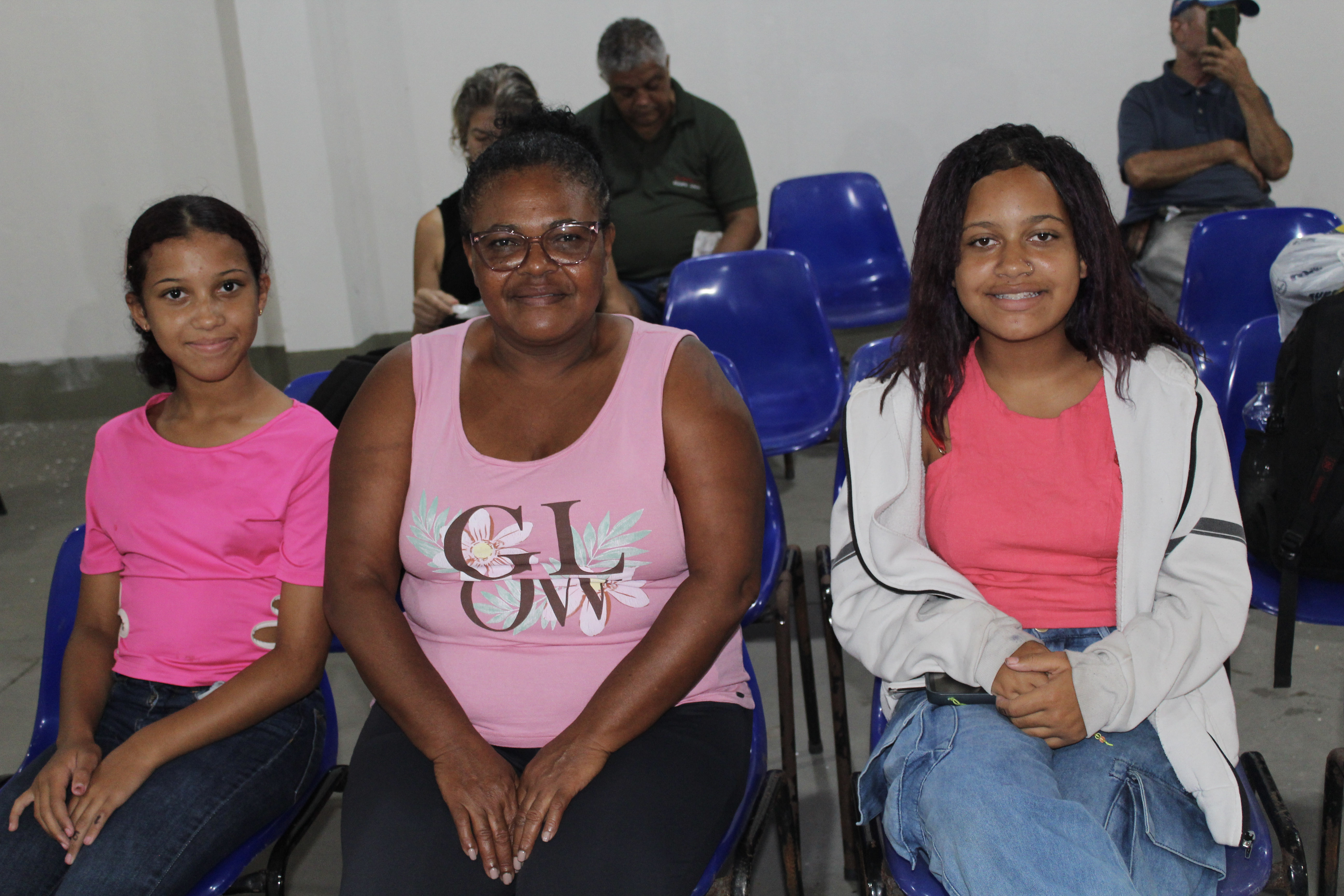 Ação Social Maranata Maanaim de Carapina maio 2026