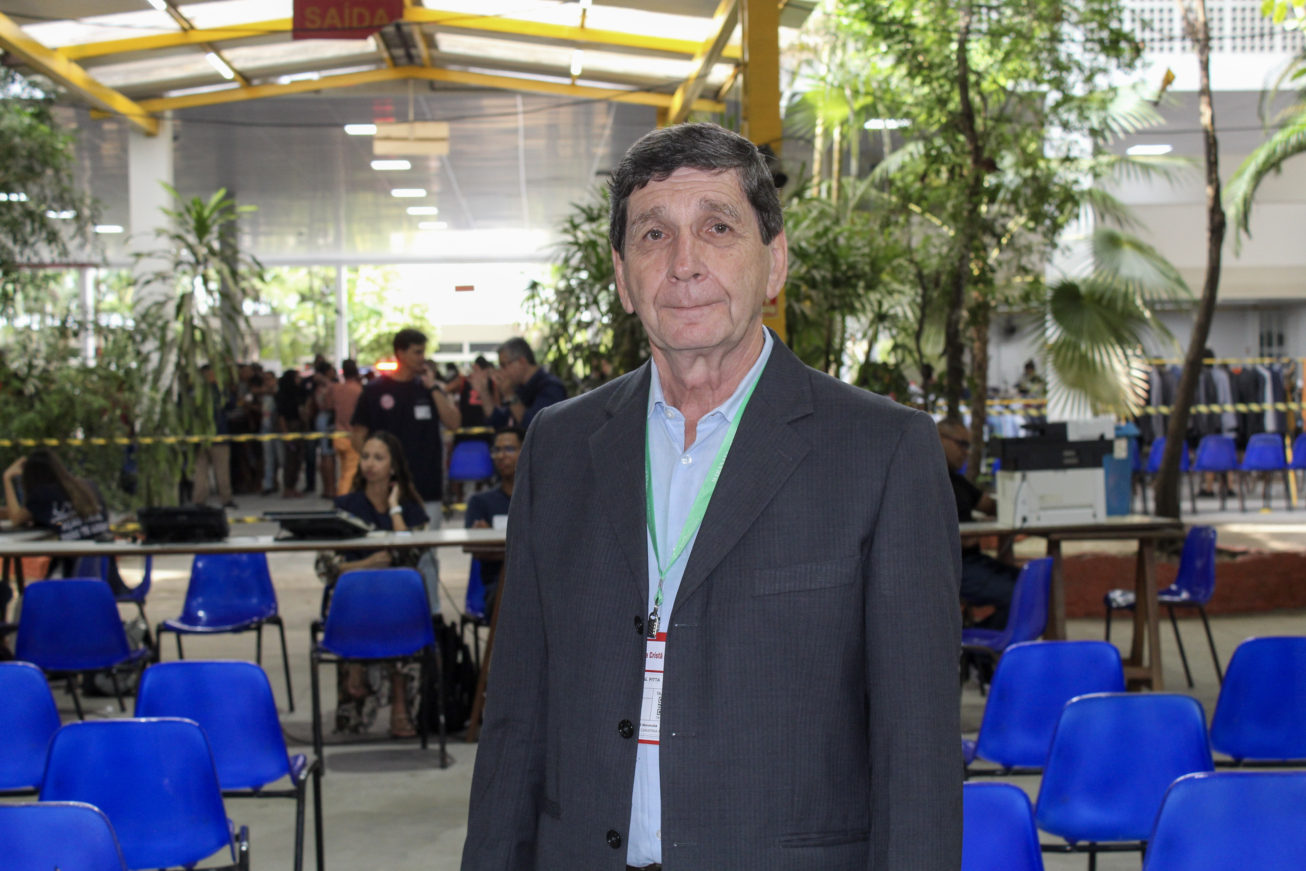 Ação Social Maranata Maanaim de Carapina maio 2026