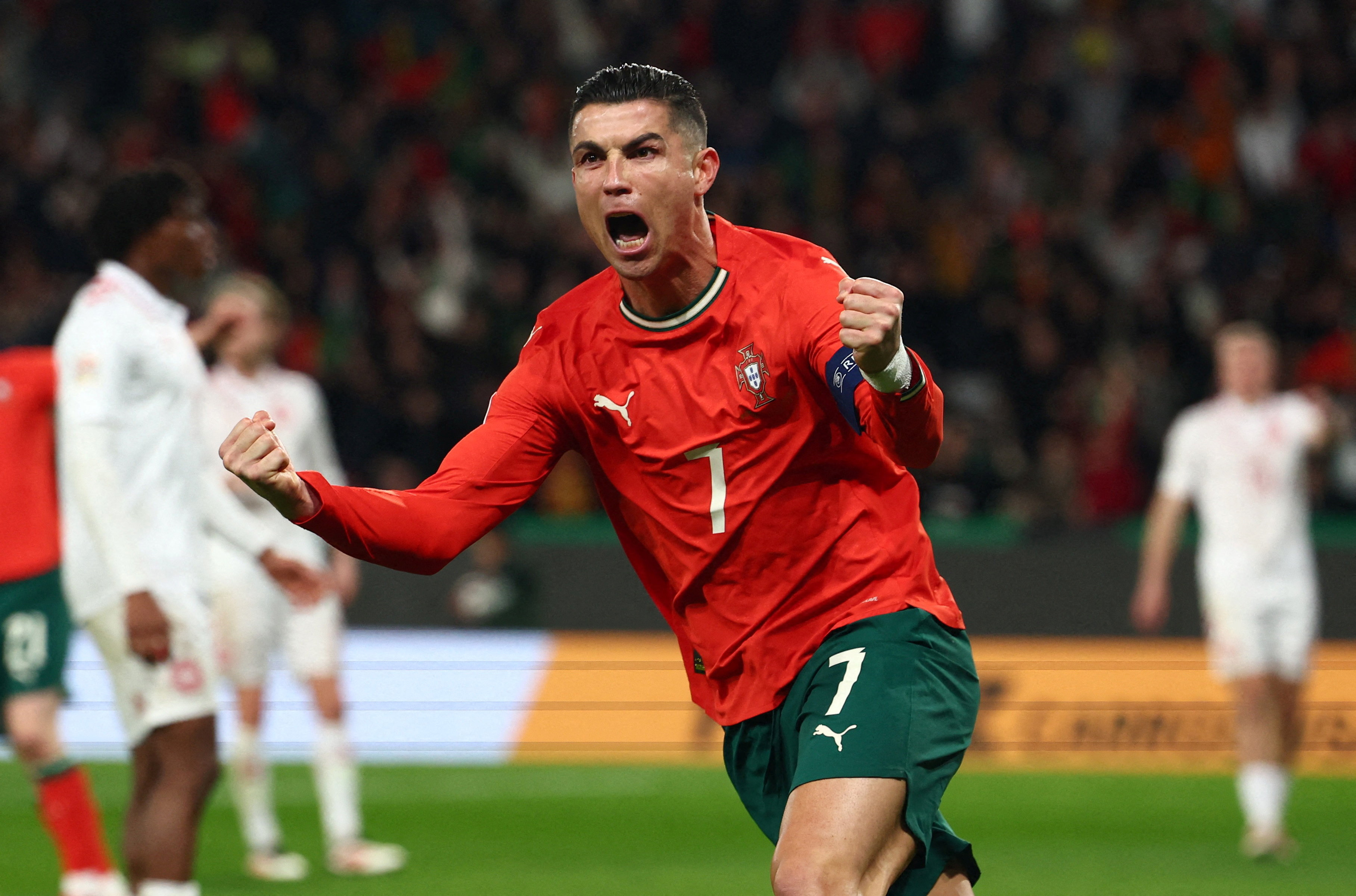 Cristiano Ronaldo competirá sua sexta Copa do Mundo
