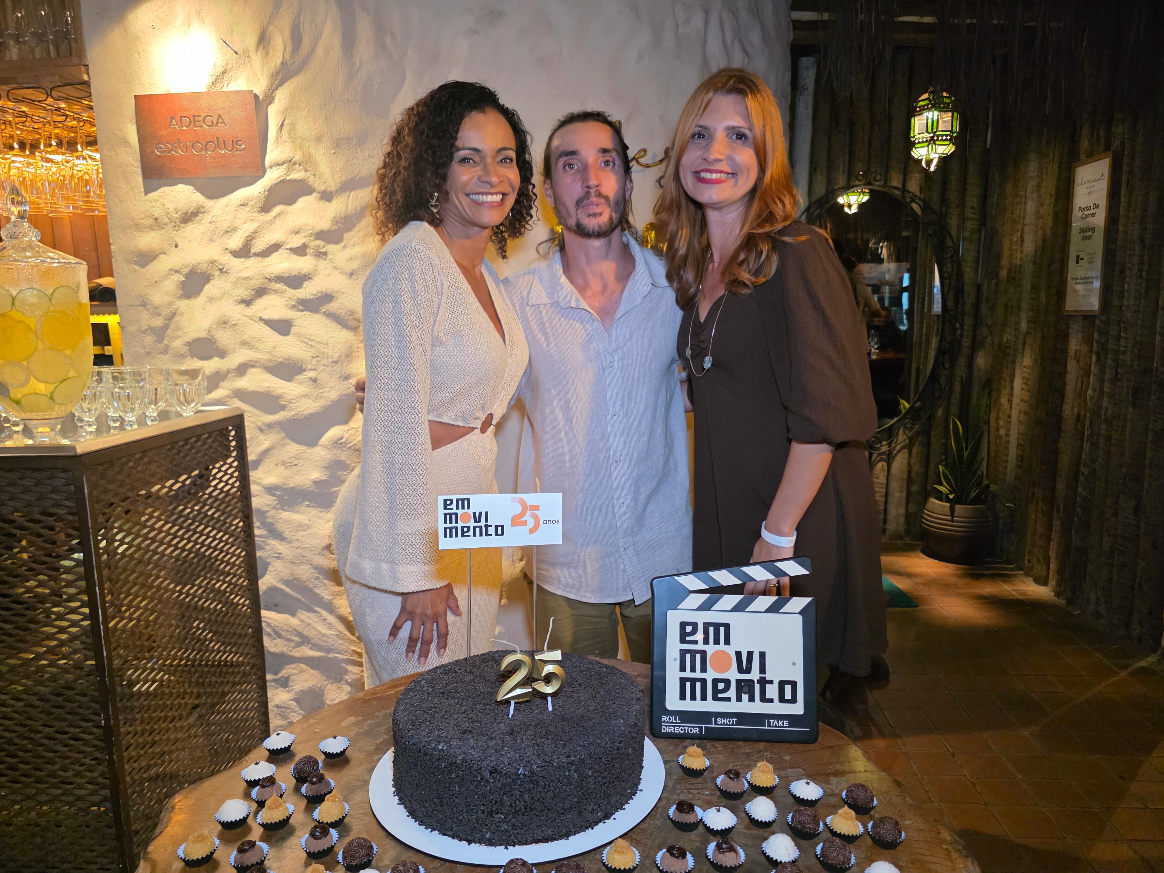 Dani Carla, Diogo Cypriano, Camila Alves