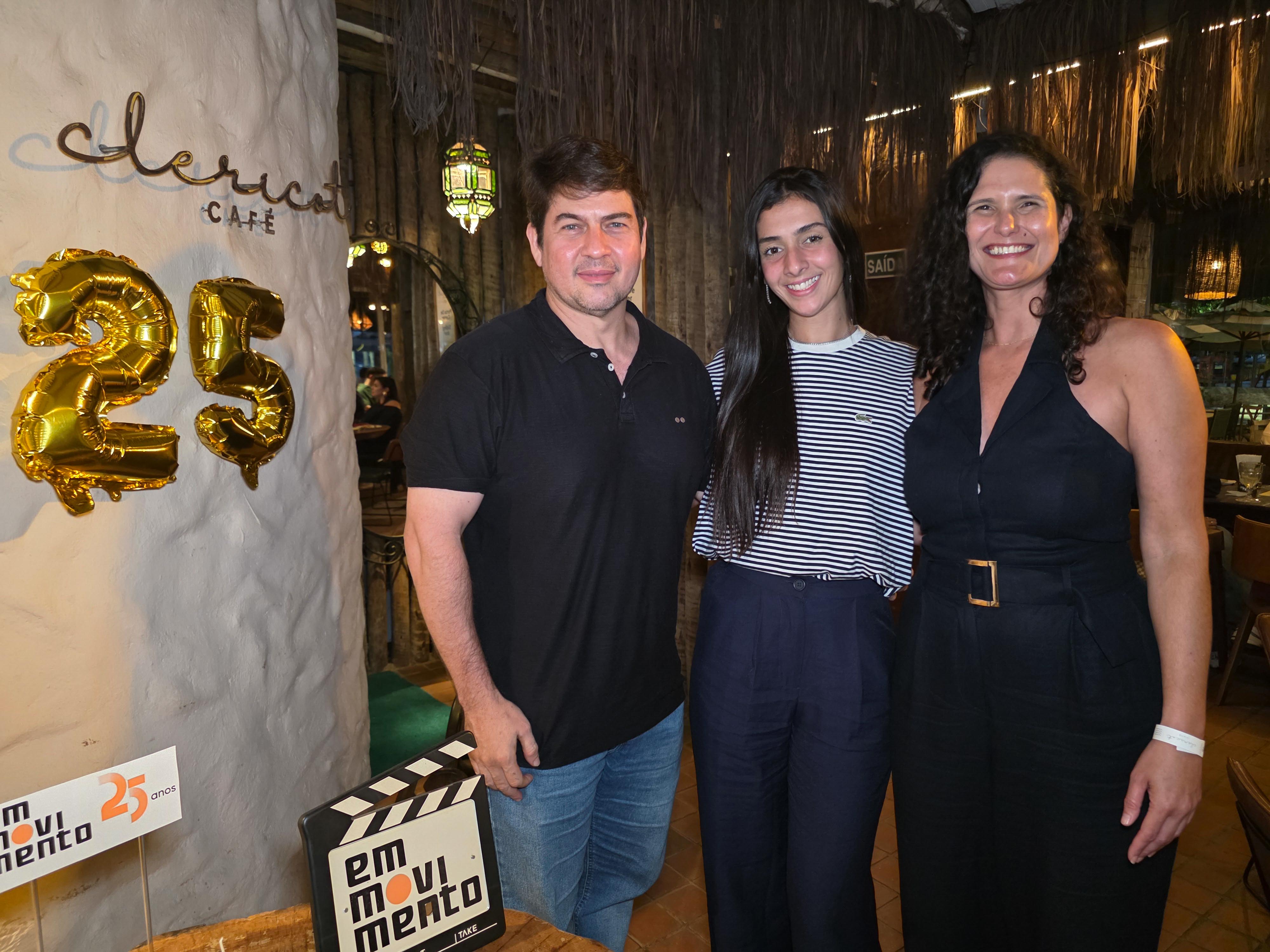 Em Movimento celebra 25 anos