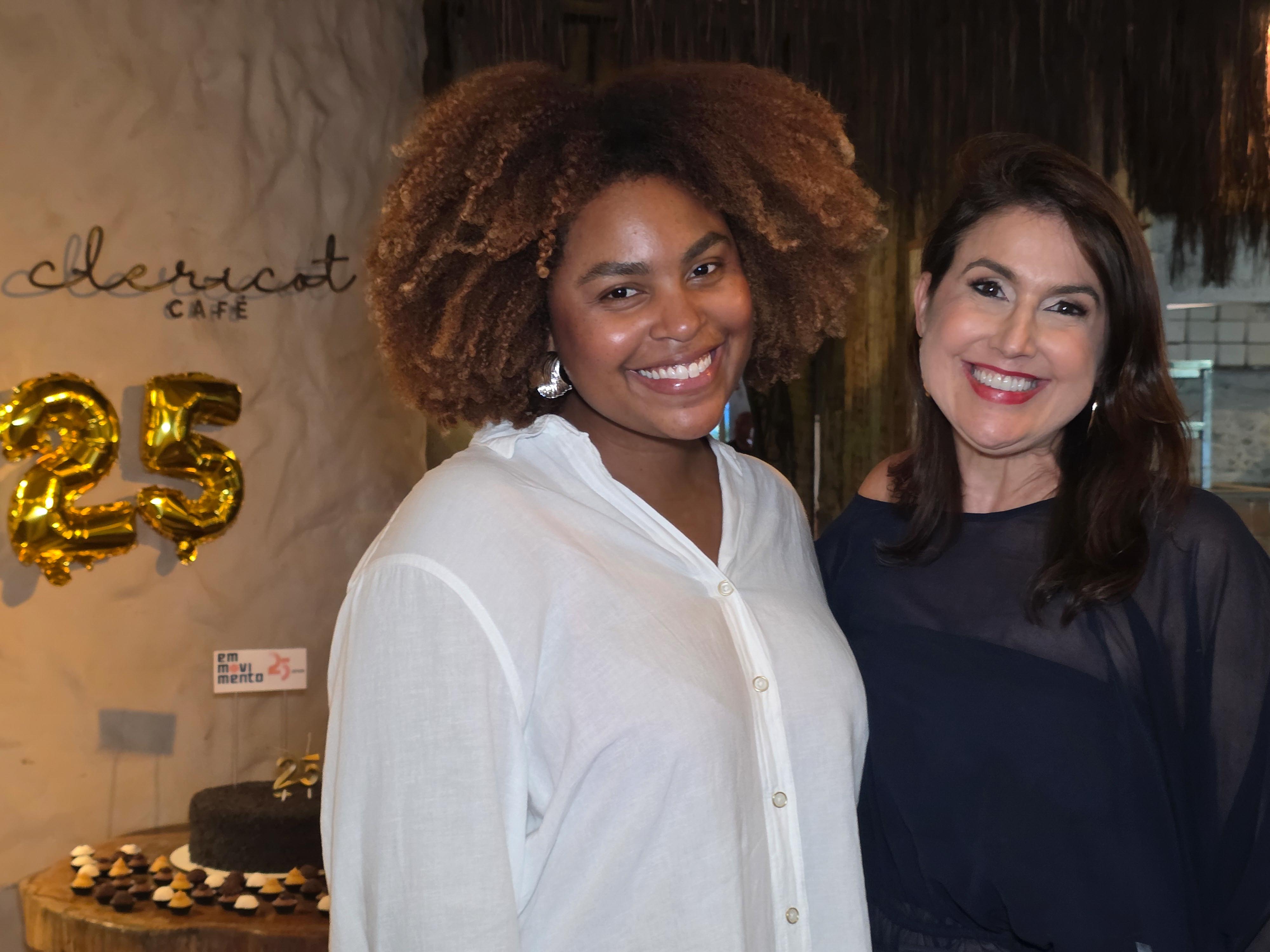 Bethânia Miranda e Renata Rasseli