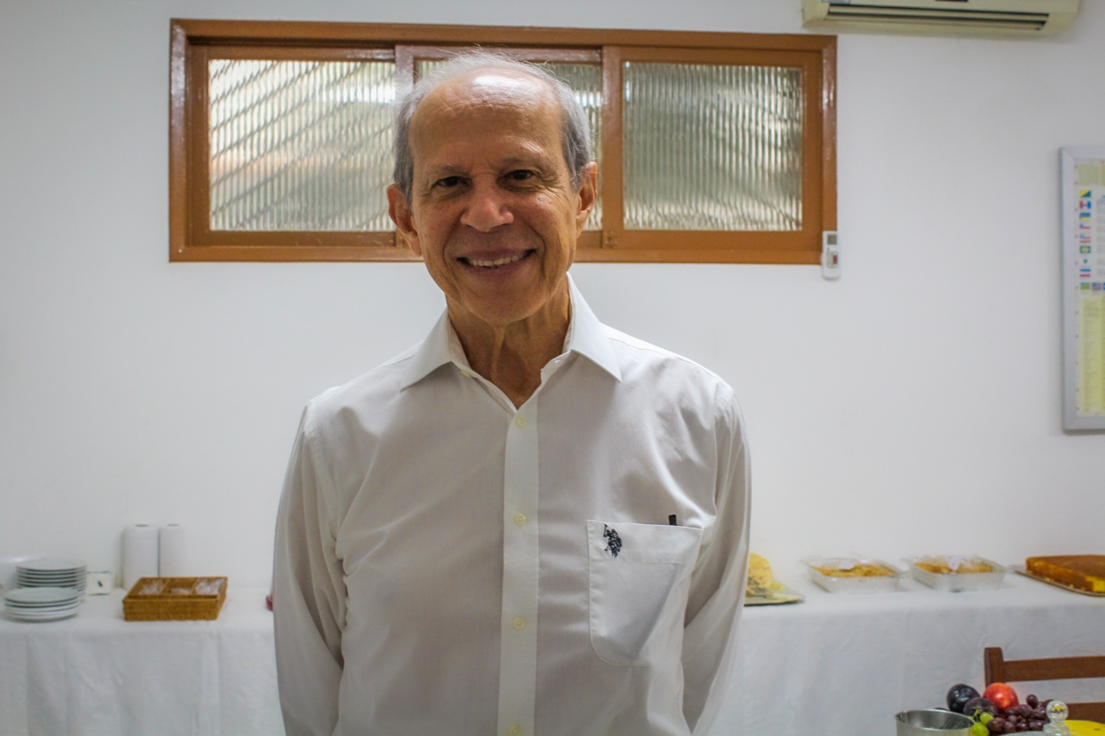 O presidente da ICM, pastor Alexandre Gueiros, destaca a expansão das ações sociais para alcançar o próximo e dar suporte às comunidades onde a instituição atua