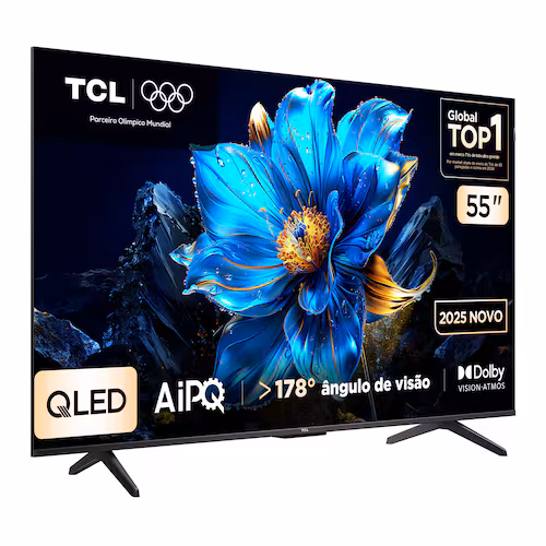 Smart TV 55” TCL 55P7K