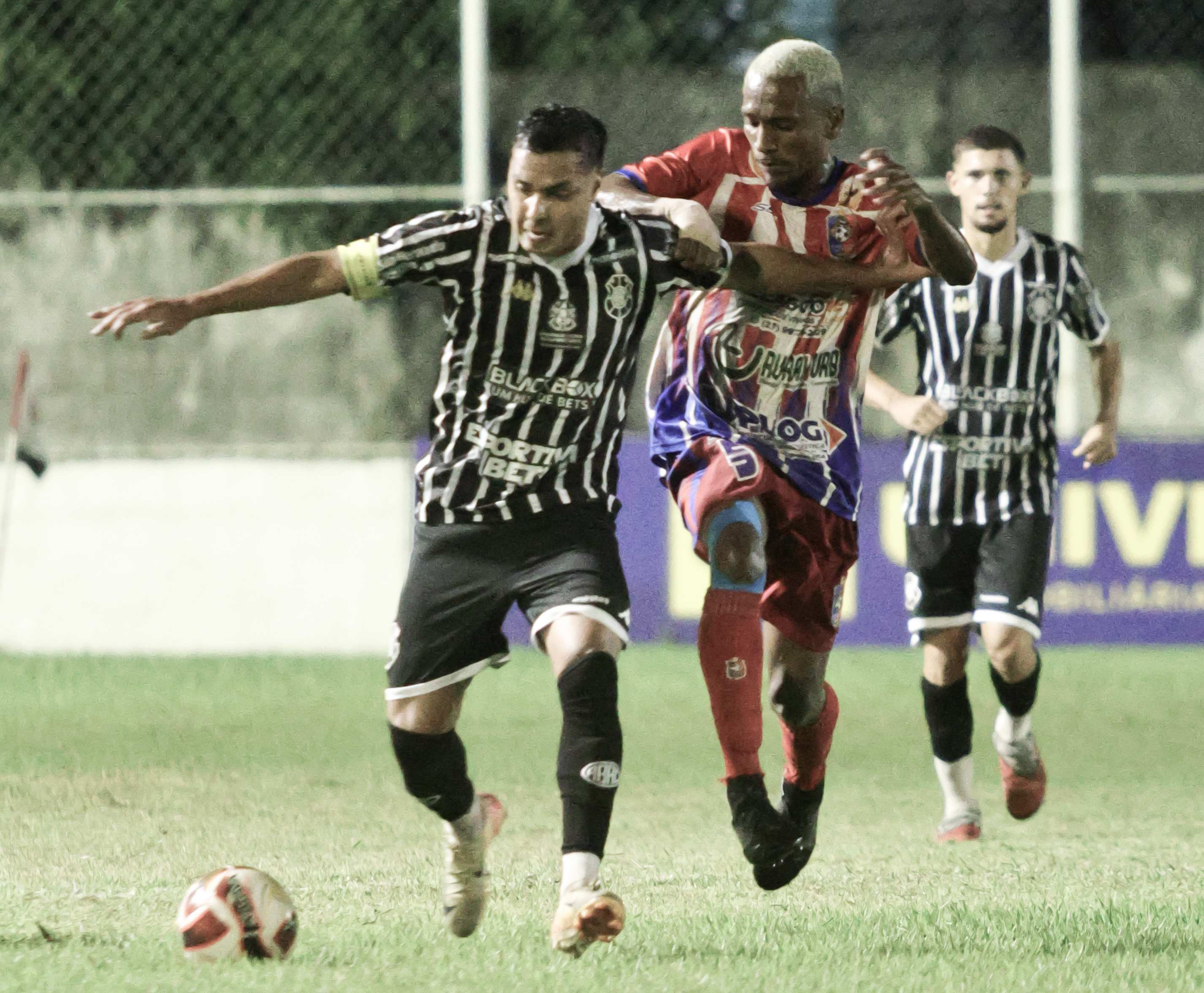 Sport-ES x Rio Branco-ES, pela Copa Espírito Santo