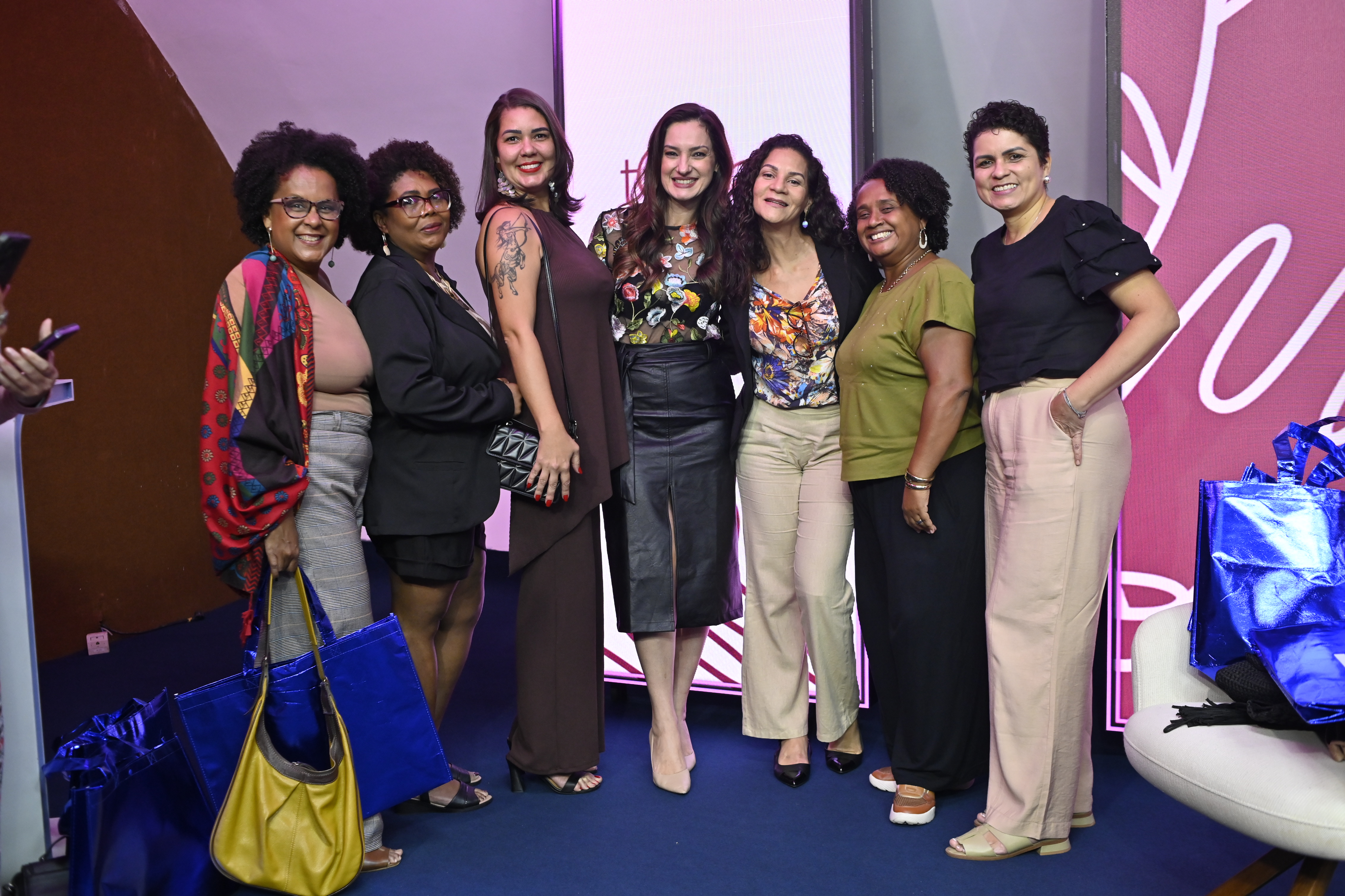 Todas Elas sobre Protagonismo Feminino