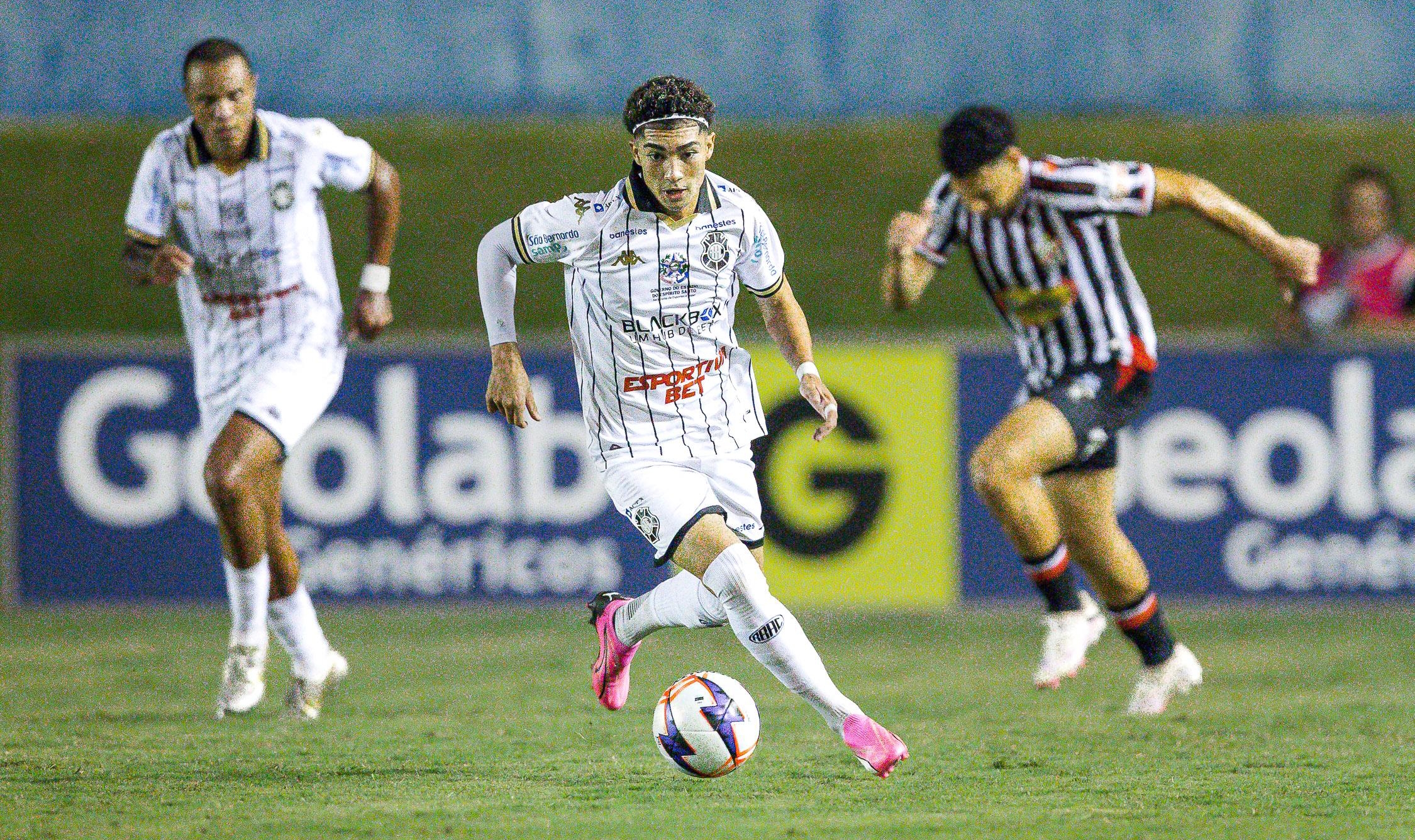 Anápolis x Rio Branco-ES, pela Copa Verde 2026