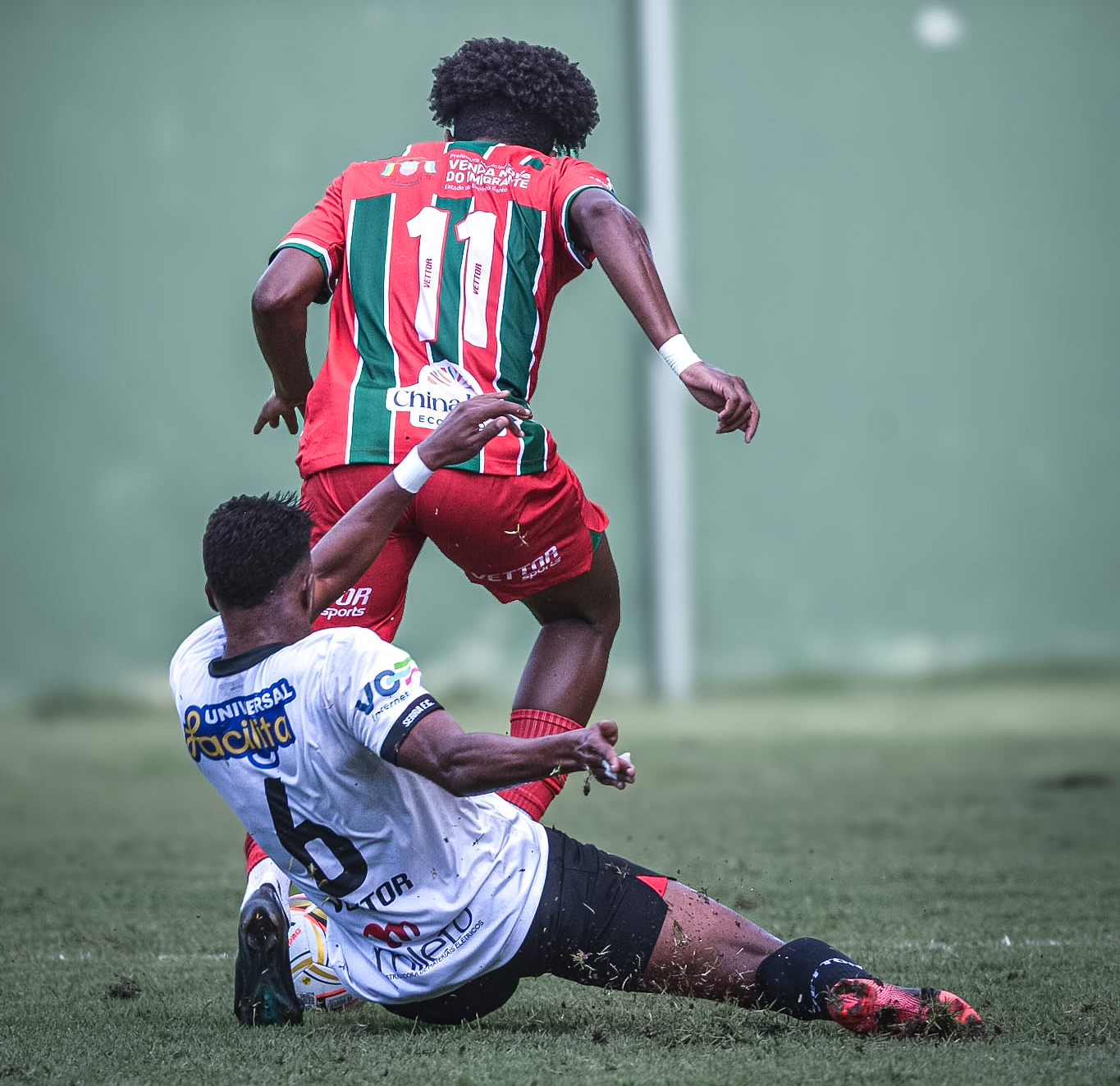 Rio Branco VN x Serra, pela Série D do Brasileirão 2026