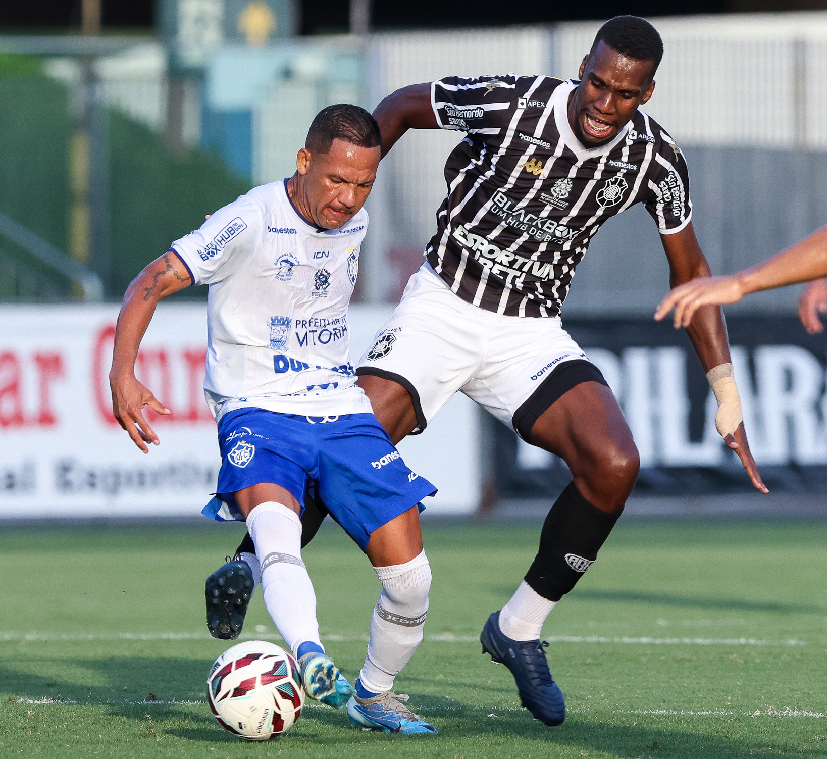 Rio Branco-ES x Vitória-ES, pela Série D do Brasileirão 2026