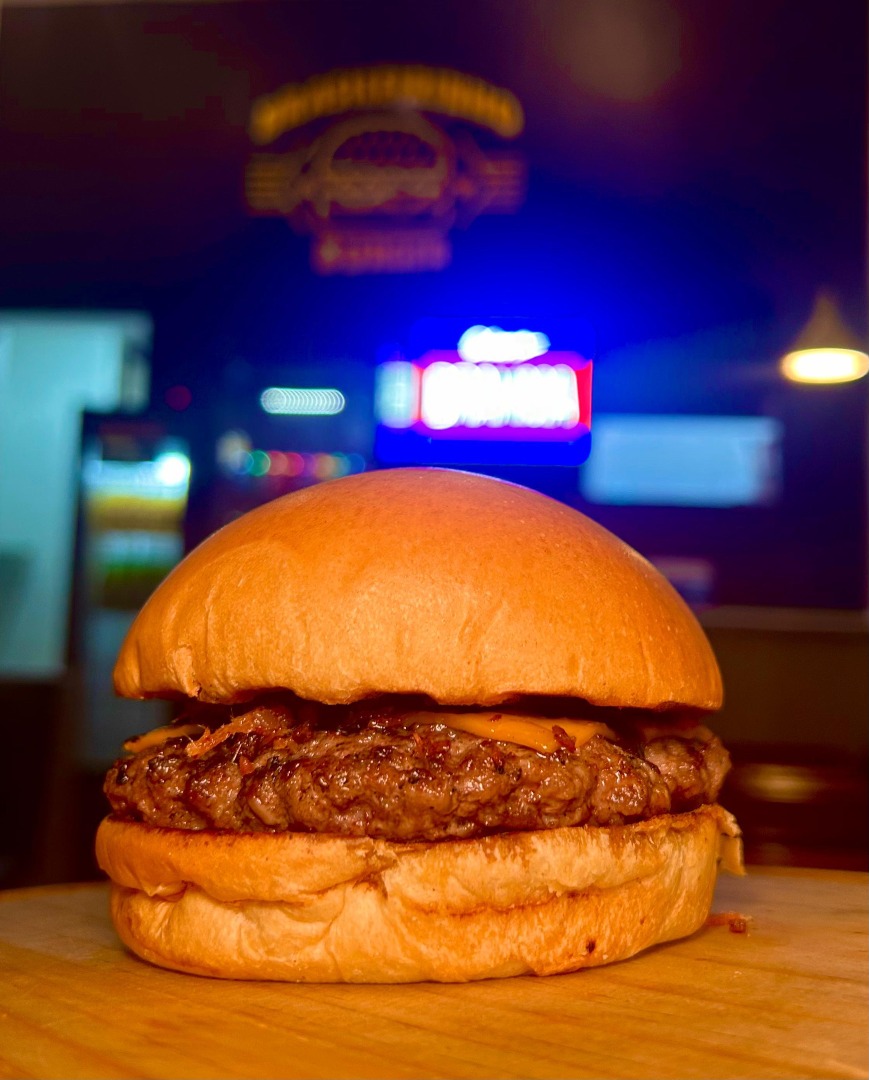 Hambúrguer do Brasileirinho, em Vila Velha