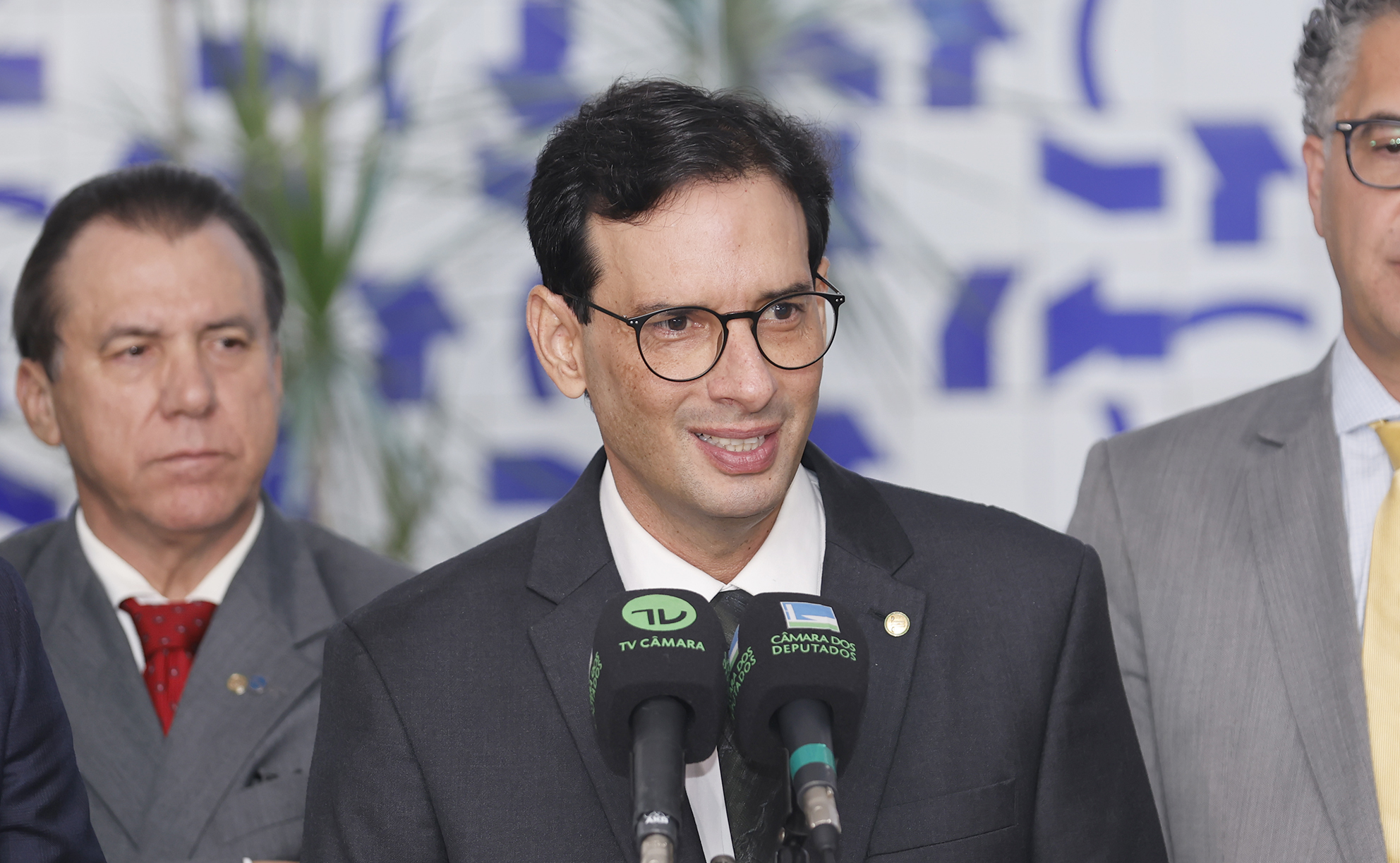 Deputado Leo Prattes, relator da PEC sobre o fim da escala 6x1