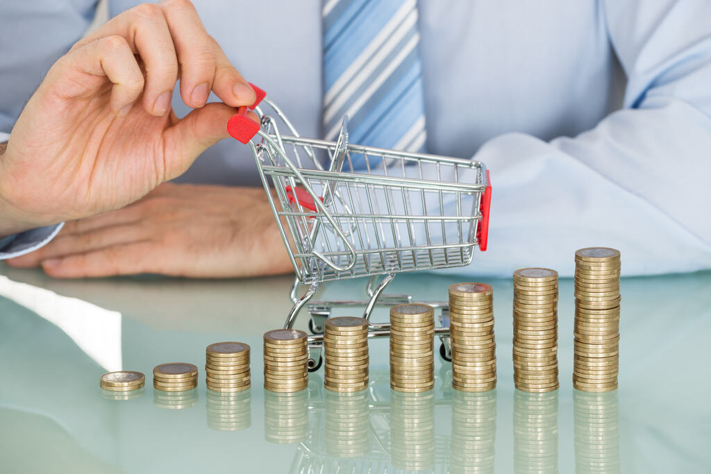 Inflação, compras, supermercado