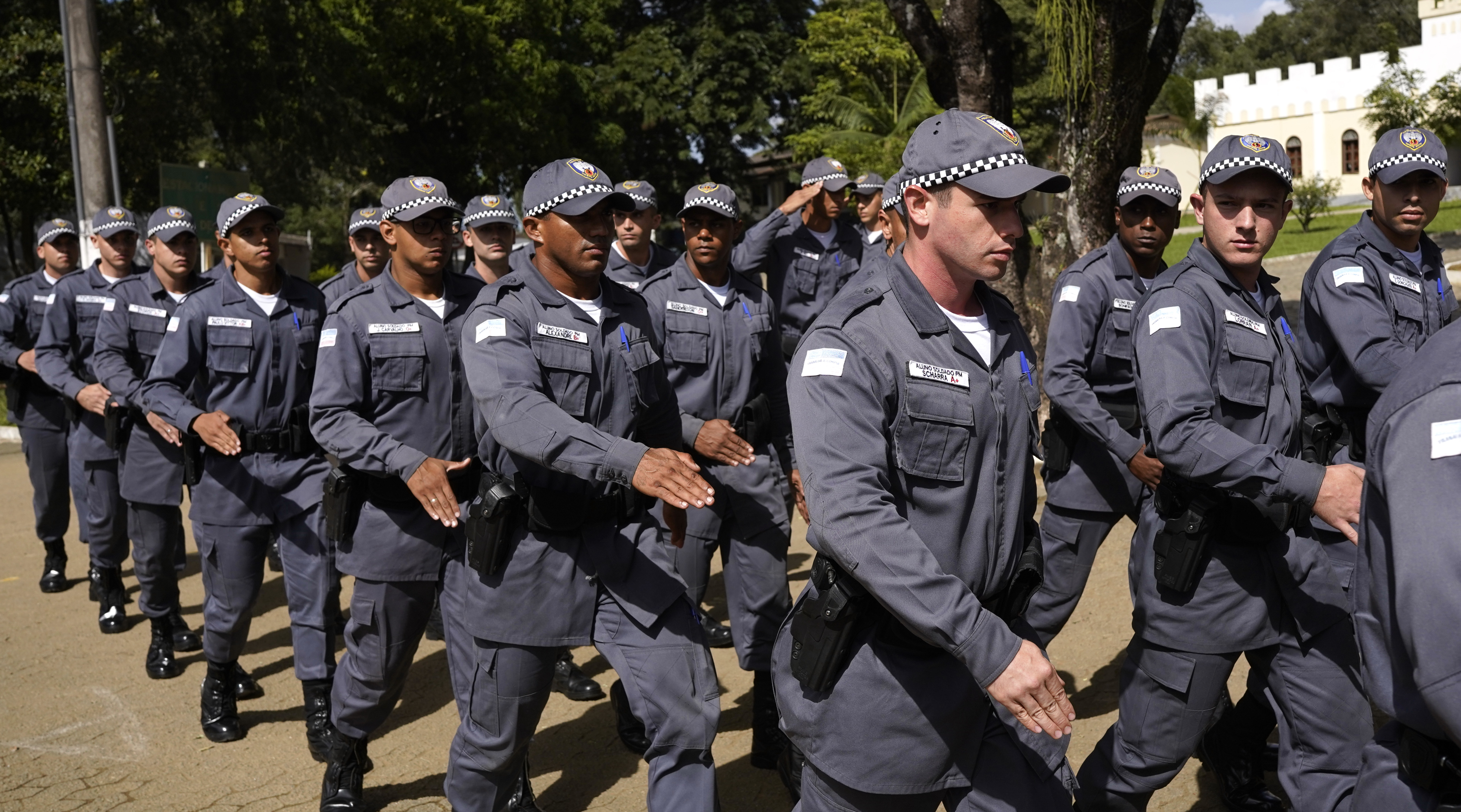 Polícia Militar vai ganhar reforço de novos soldados