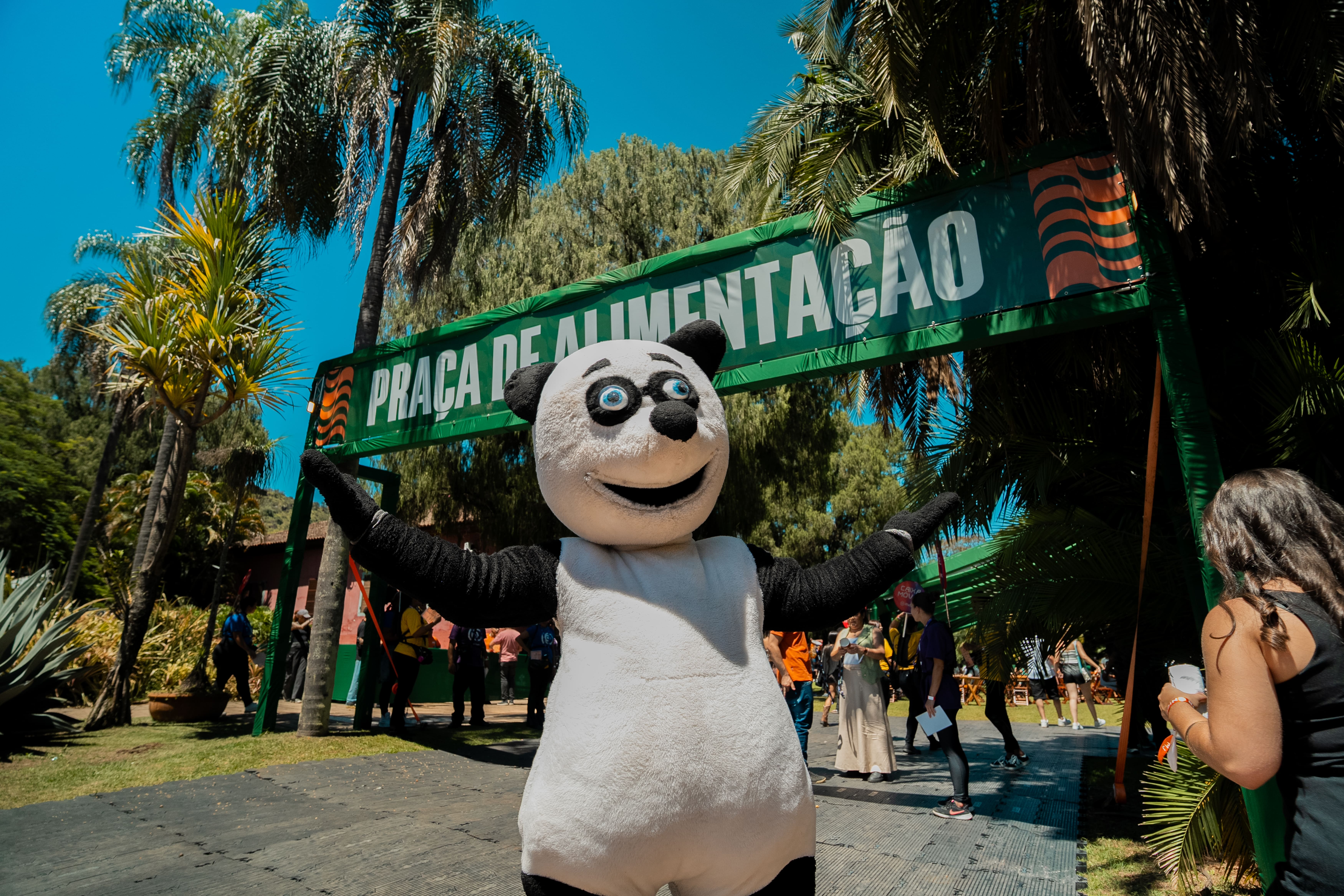 ‘Feijoada do Panda’ agita o fim de semana em Vitória.