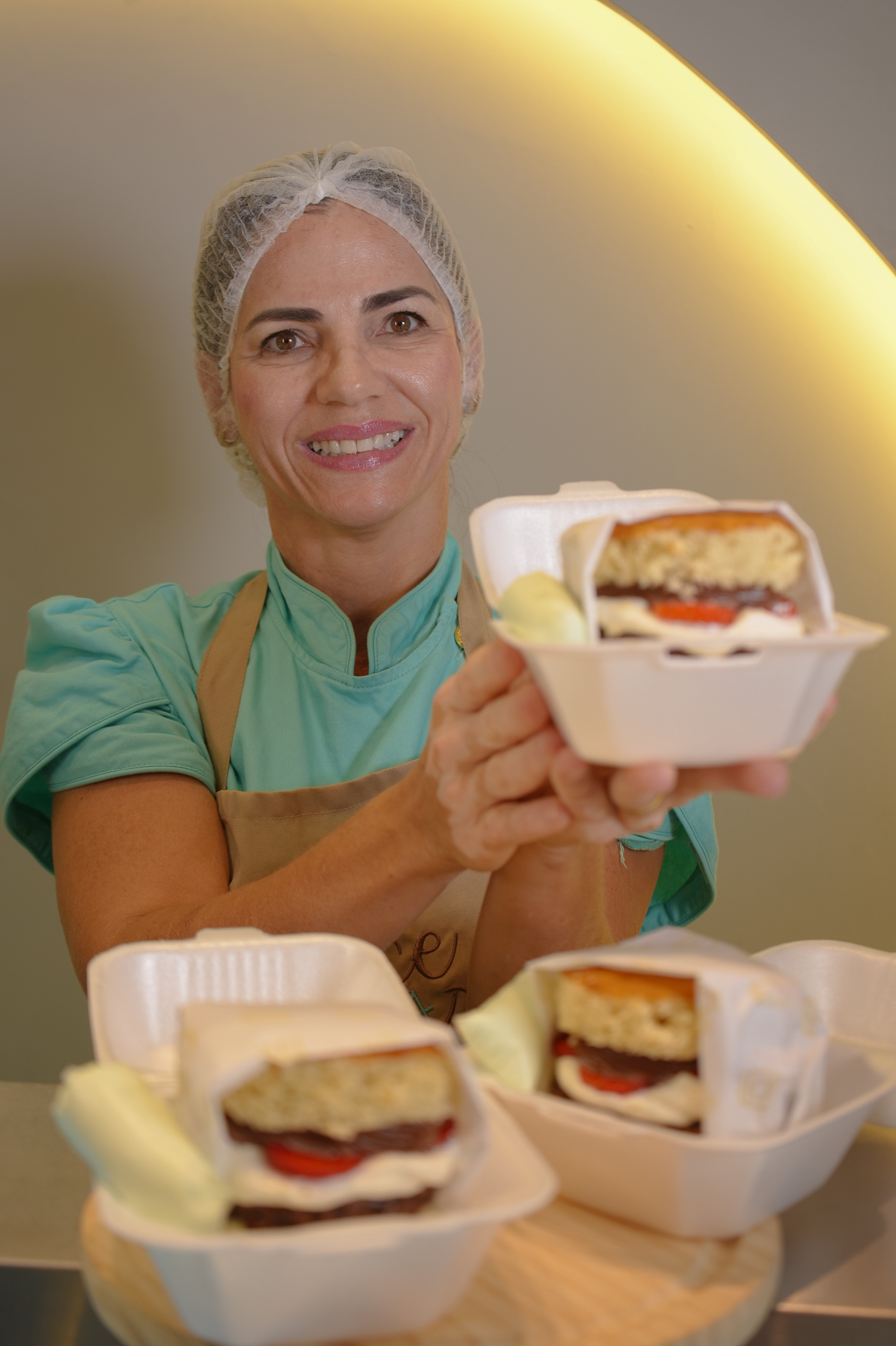 X-Bolo da Doce Família, em Vila Velha