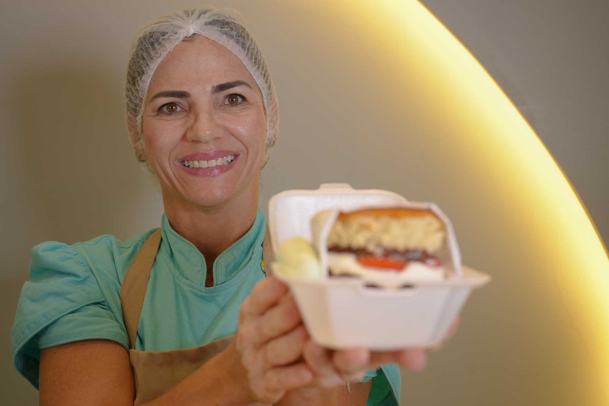 X-cake da Doce Família, em Vila Velha