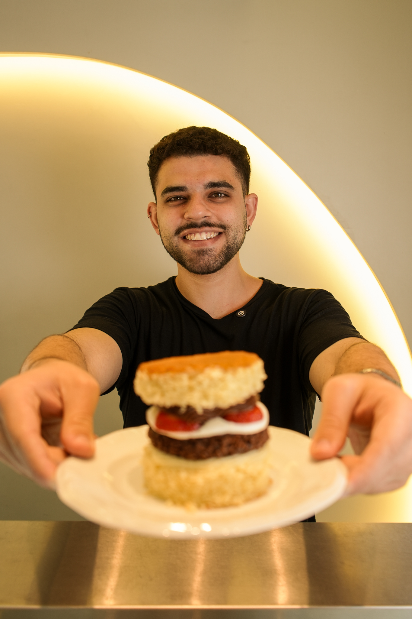 X-Bolo da Doce Família, em Vila Velha