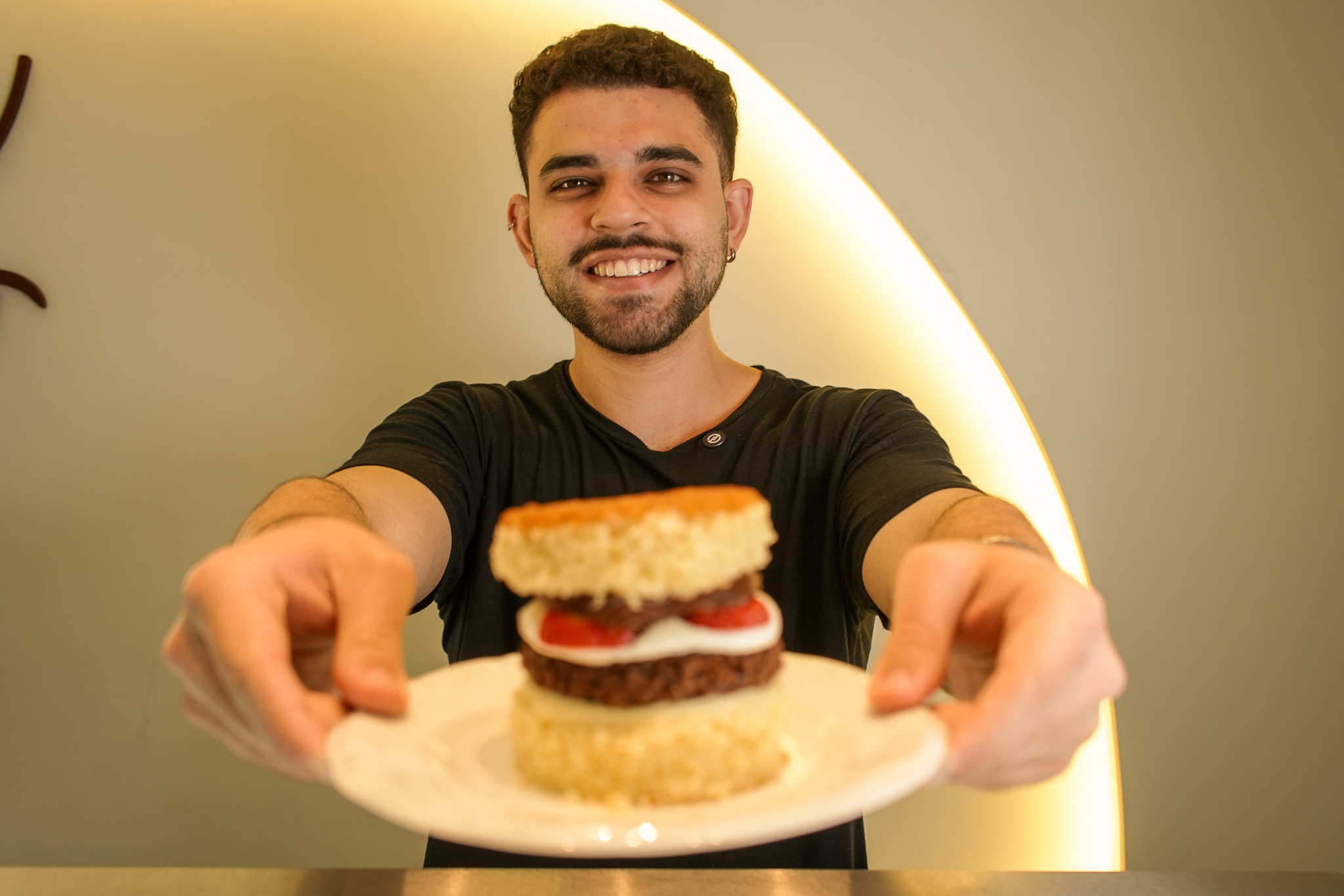 X-Bolo da Doce Família, em Vila Velha
