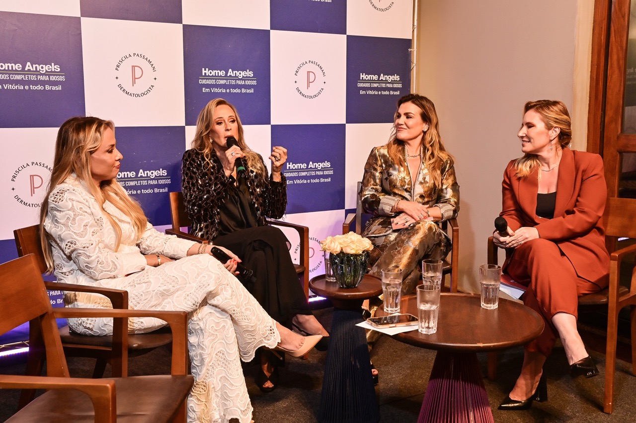 Mulheres além do Tempo