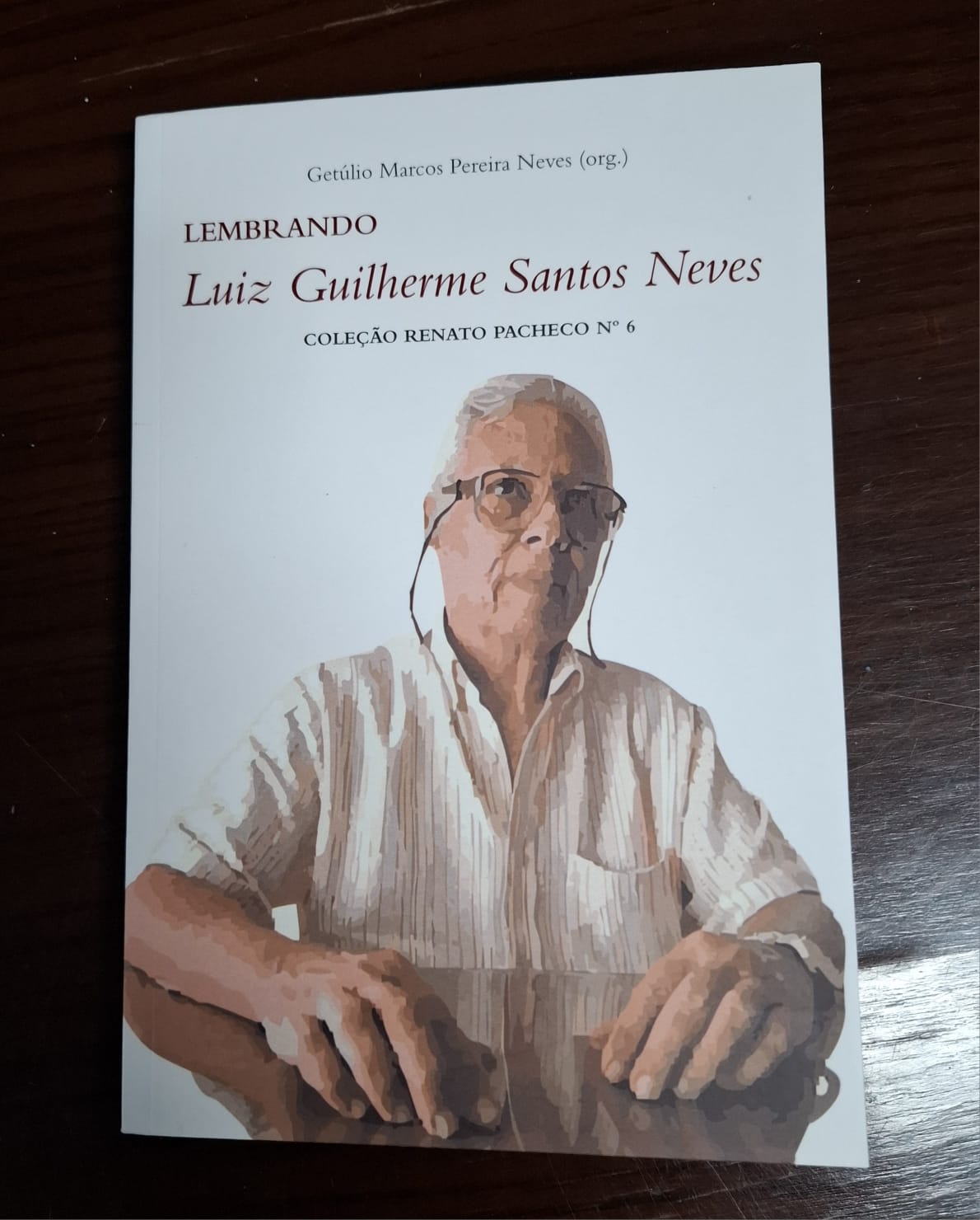 O livro em homenagem a Luiz Guilherme será lançado em 10 de junho