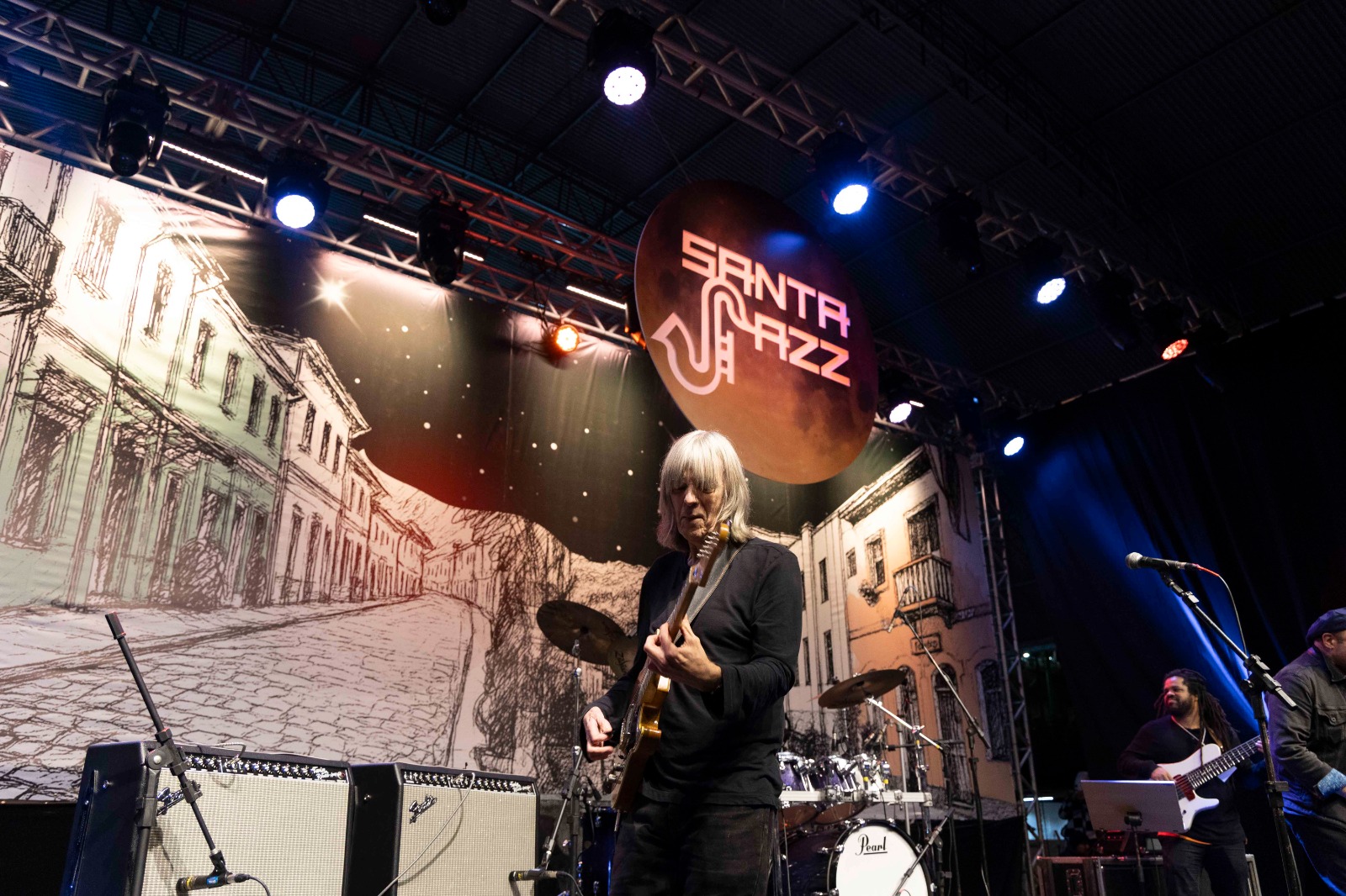 Toda a programação diurna de sábado e domingo será gratuita no Santa Jazz 2026