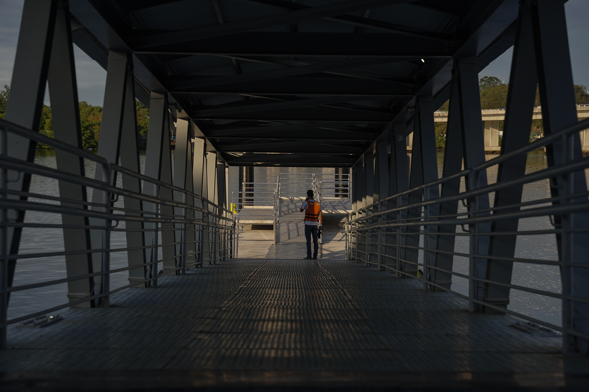 Estação do aquaviário na Rodoviária de Vitória começa a operar