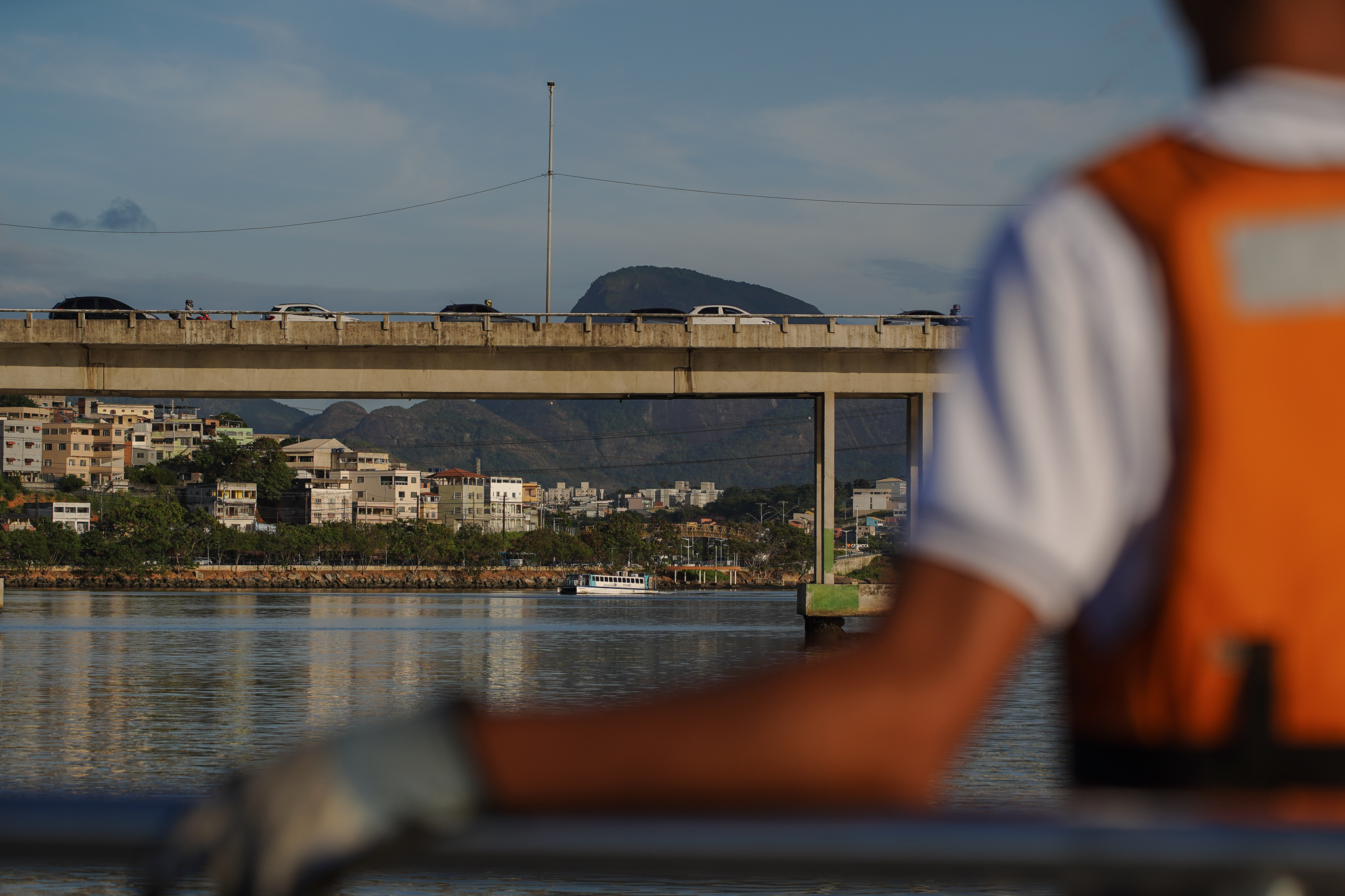Estação do aquaviário na Rodoviária de Vitória começa a operar