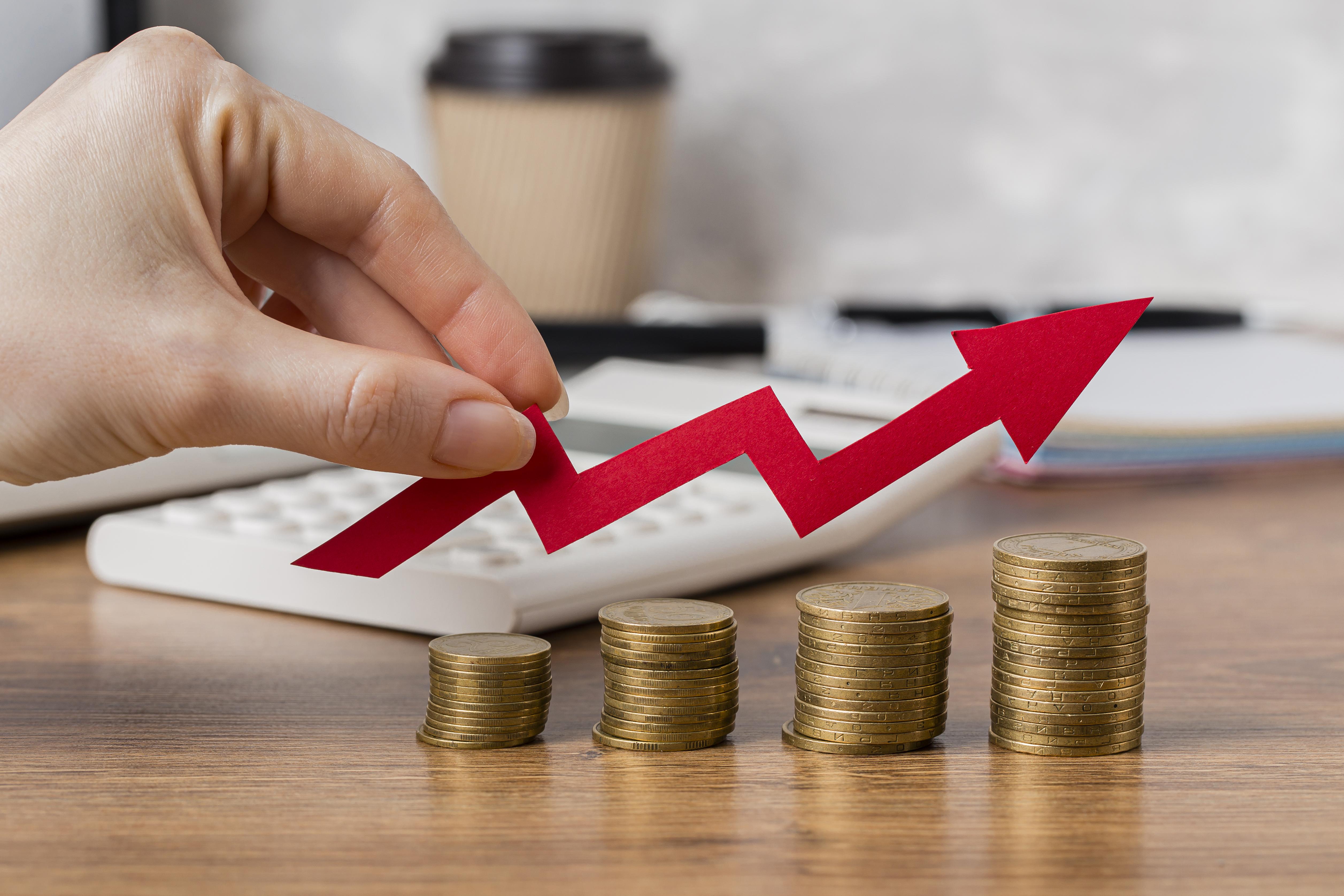 Investimento, ações, mercado financeiro