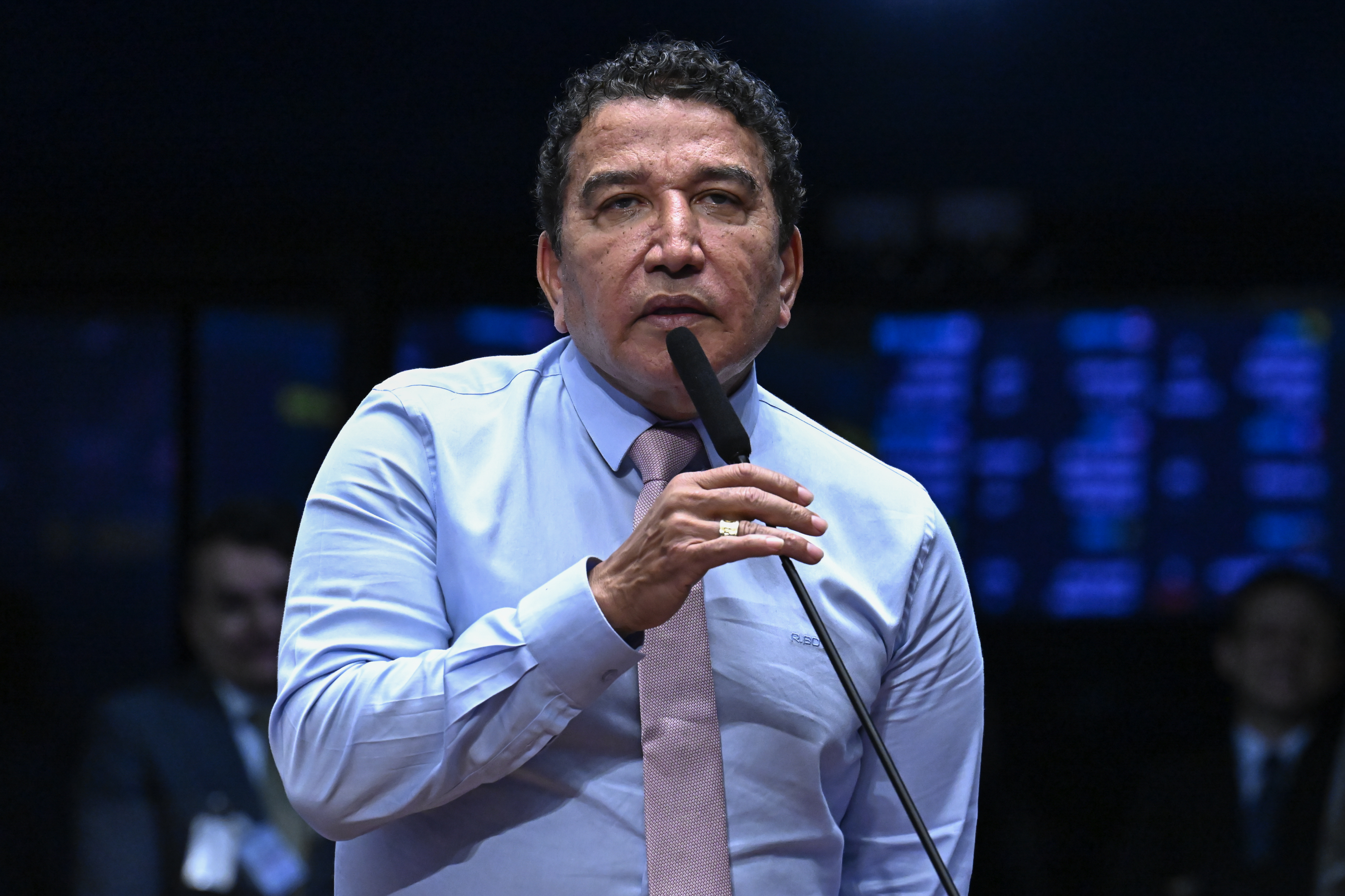 Senador Magno Malta