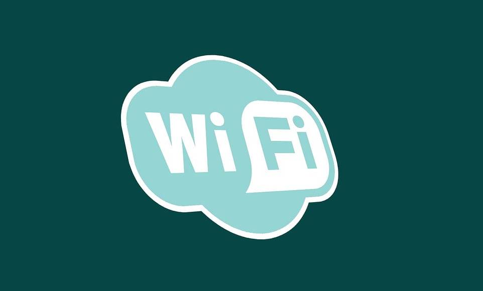 Wi-fi, internet