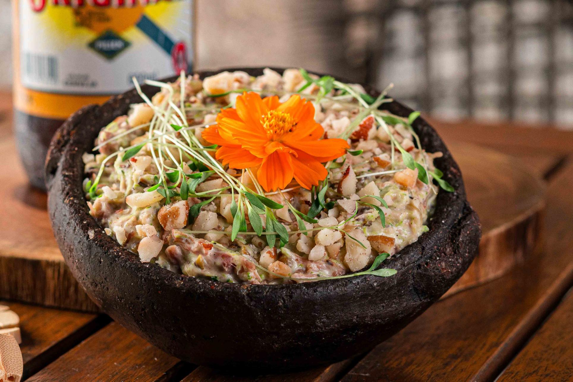 Petisco do Maho Gastrobar no Roda de Boteco 2026