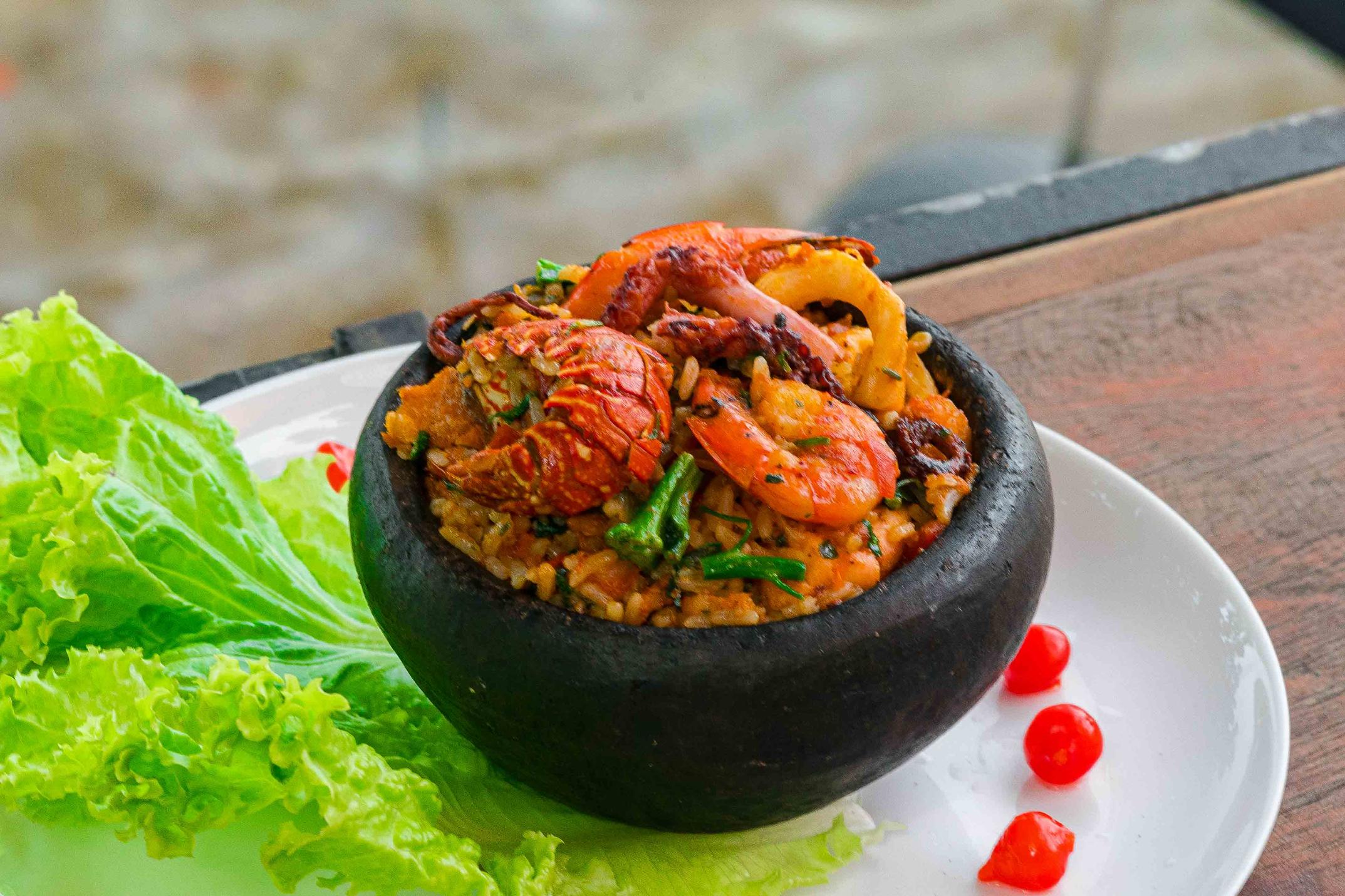 Petisco do Pitoresco Gastrobar no Roda de Boteco 2026